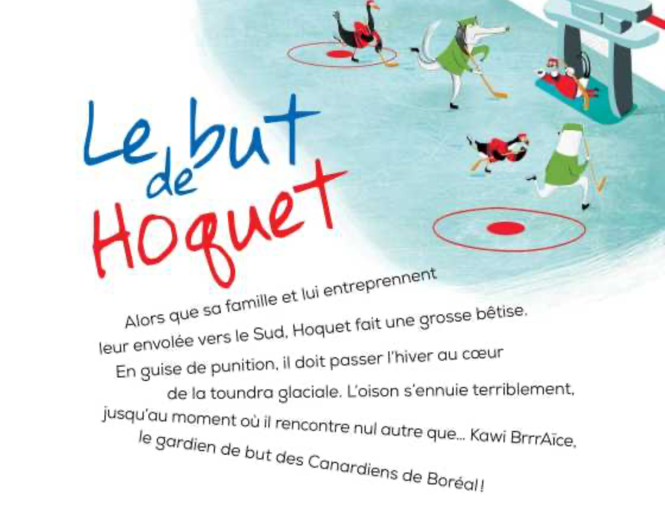 Le but de Hoquet (français)