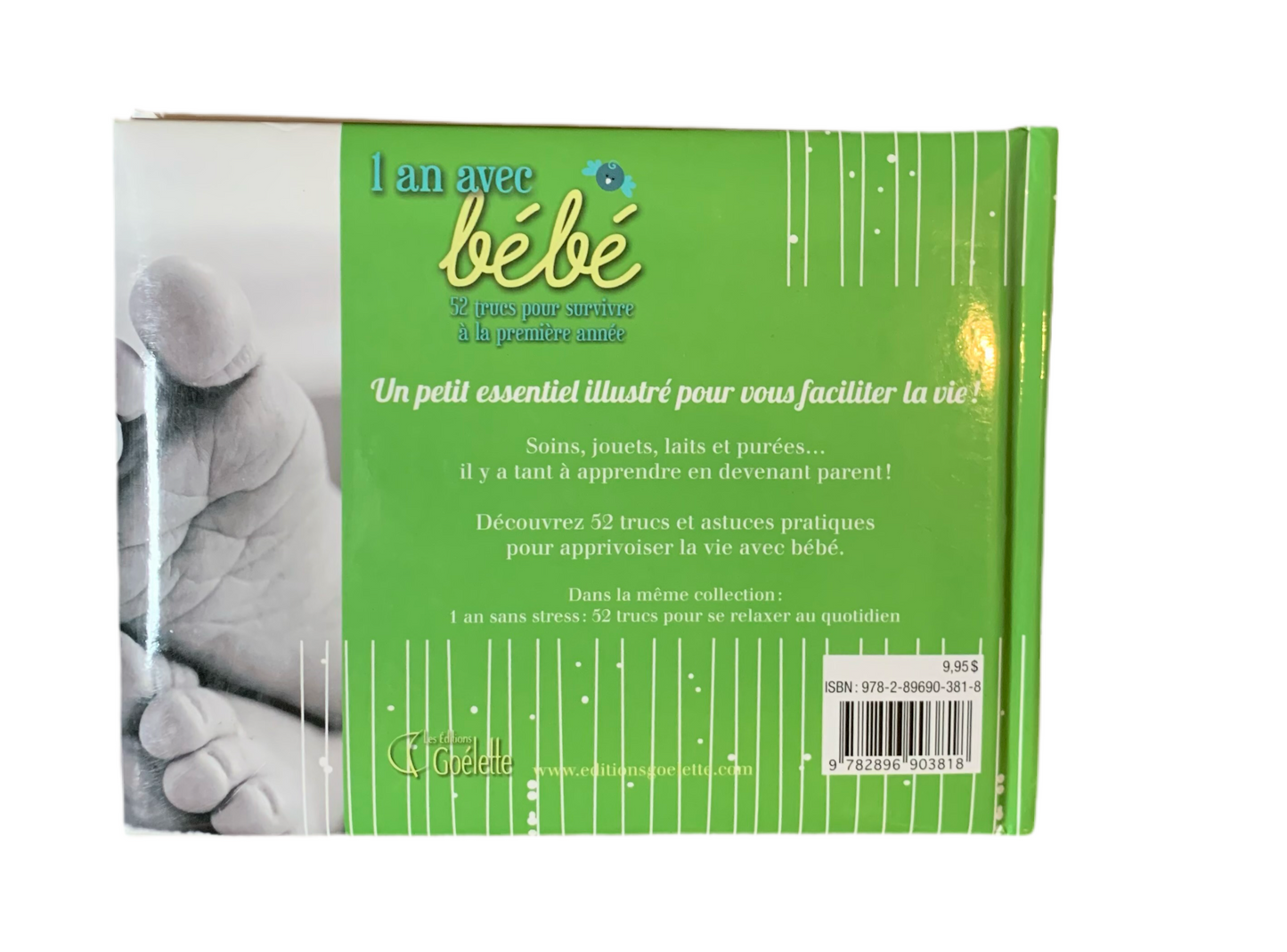 1 an avec bébé (français)