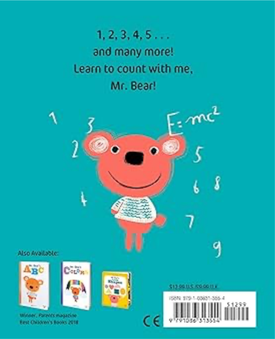 Little Numbers (anglais) *Neuf*