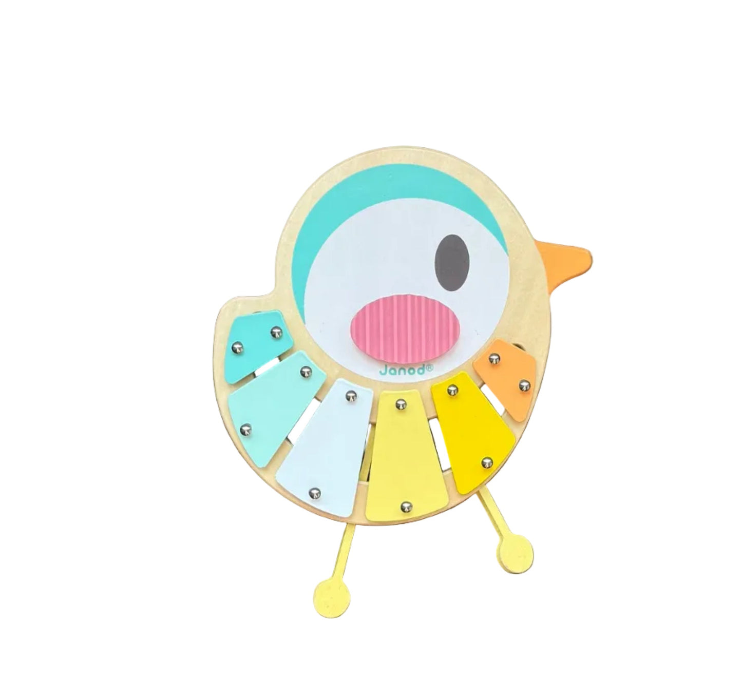 Janod « Oiseau Xylophone »