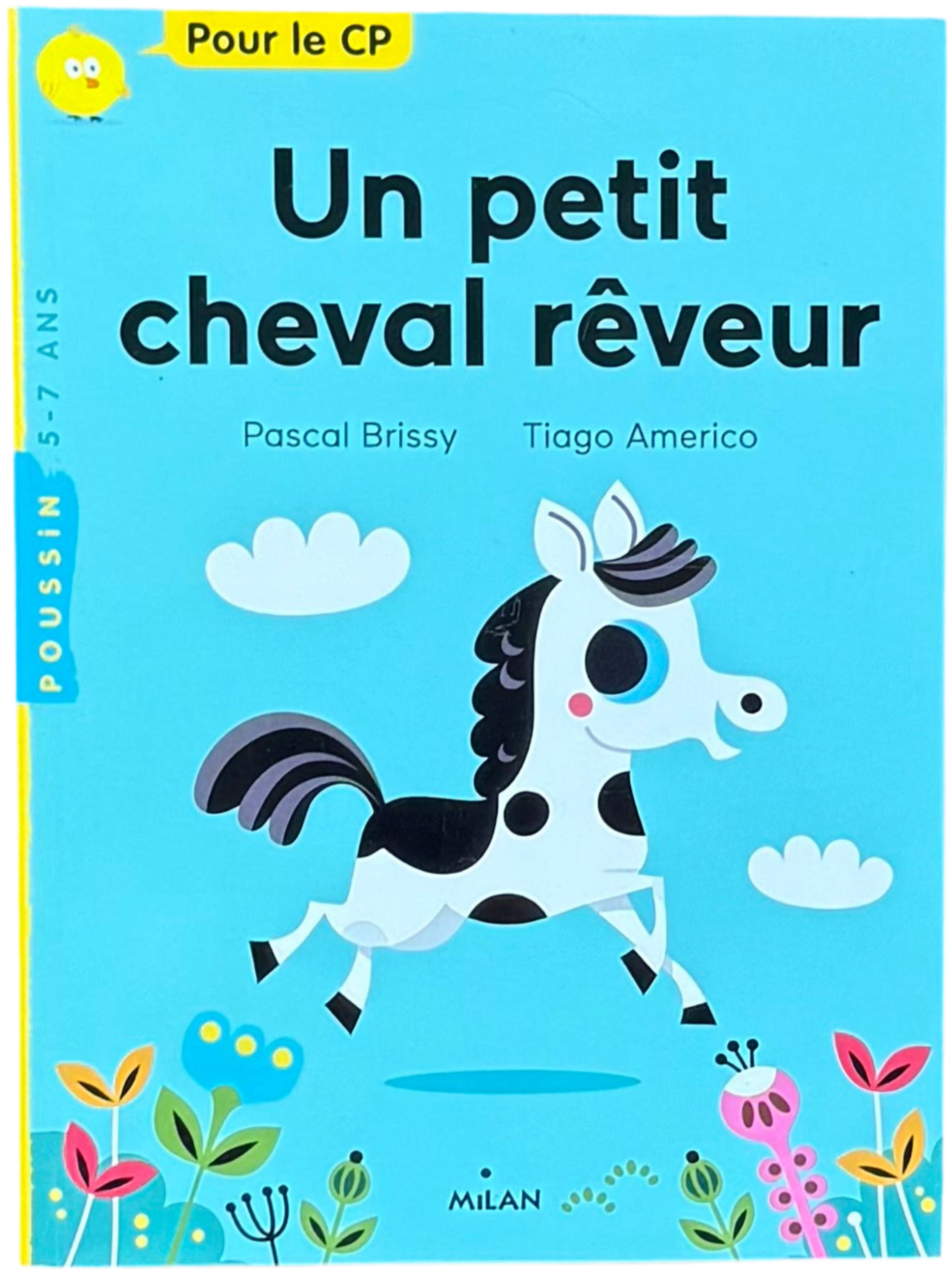 Un petit cheval rêveur (français)