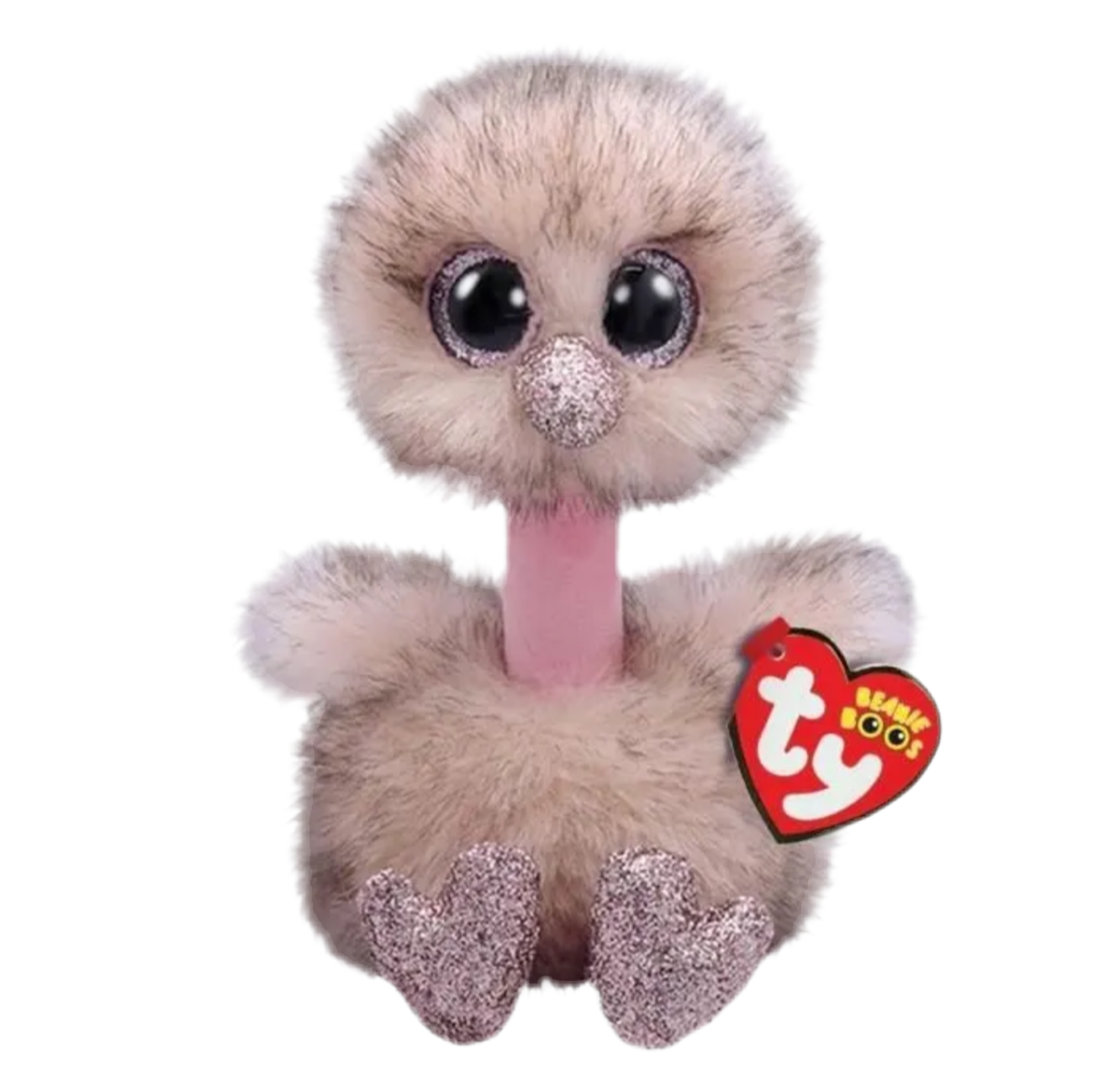 TY Peluche autruche *Neuf*