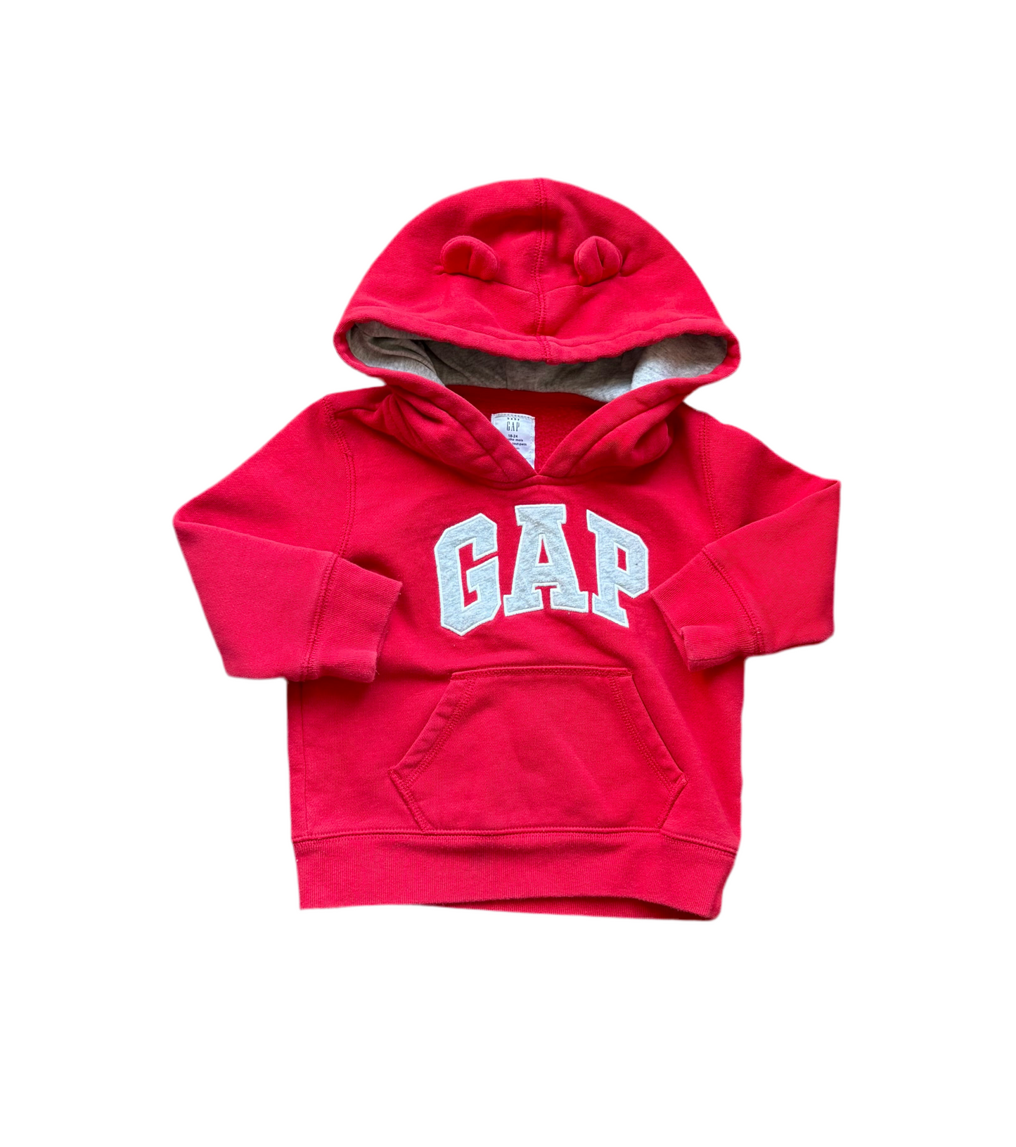 Gap 18-24 mois