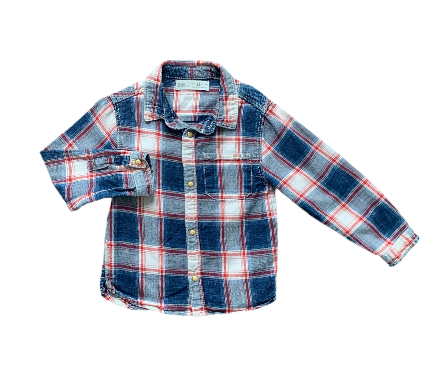 Zara 3-4 ans
