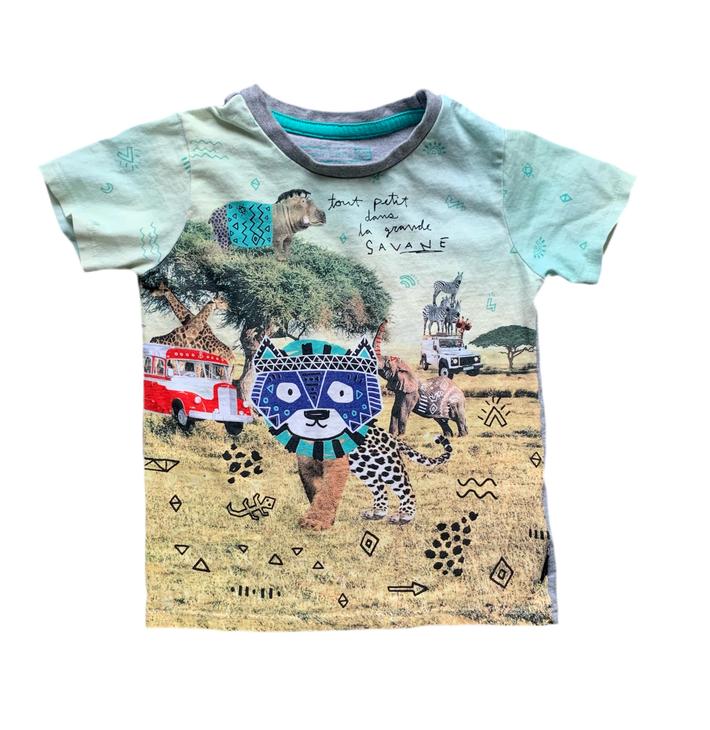 Souris Mini 12-18 mois