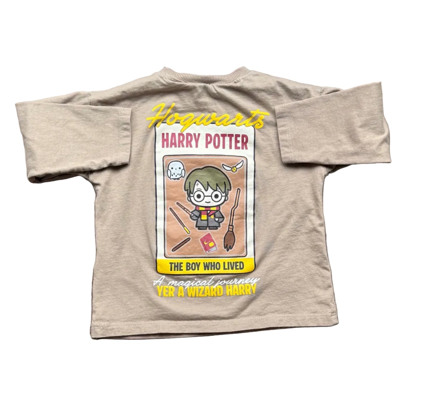 Zara X Harry Potter 2 ans
