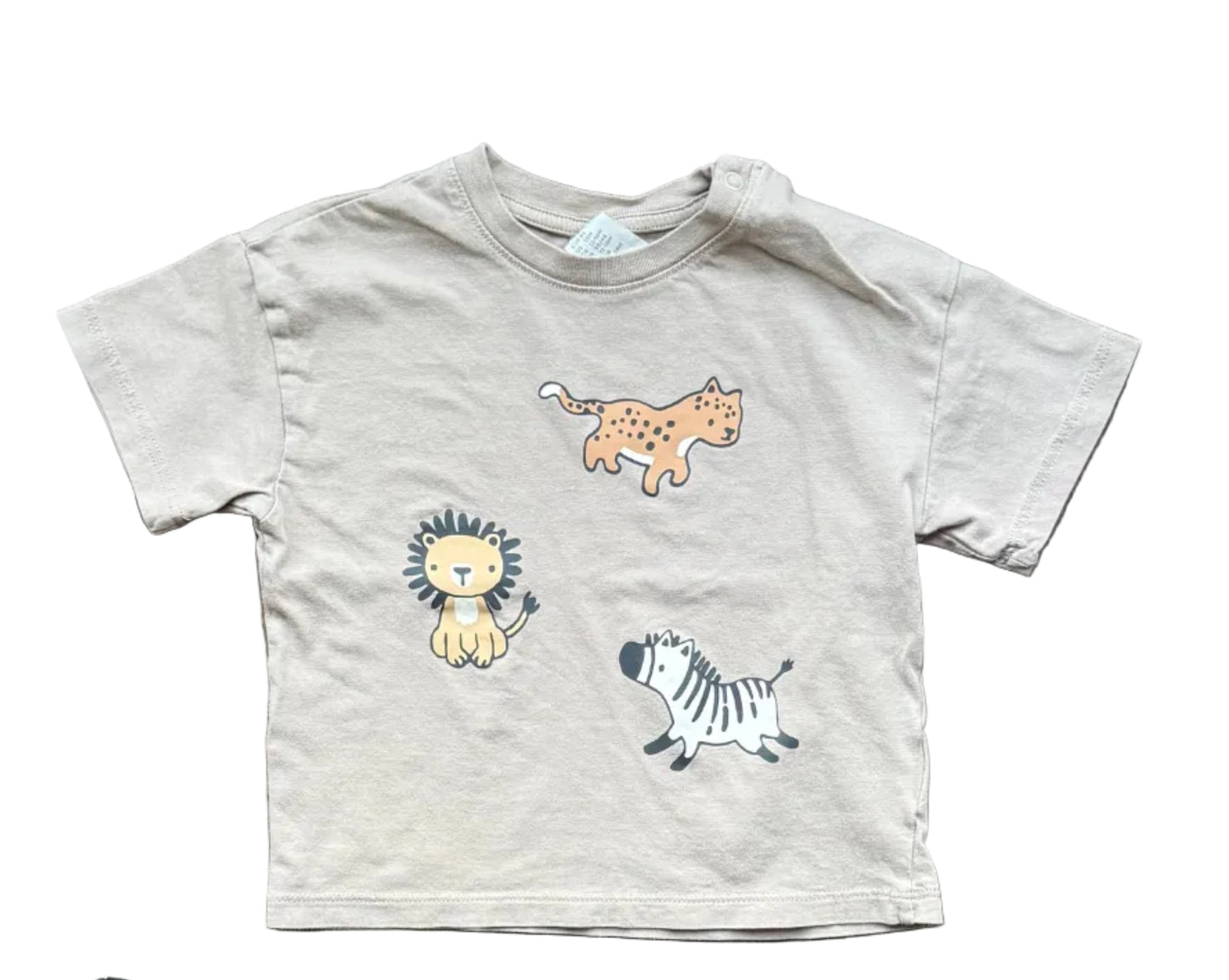 T-shirt - H&M - 12-18 mois