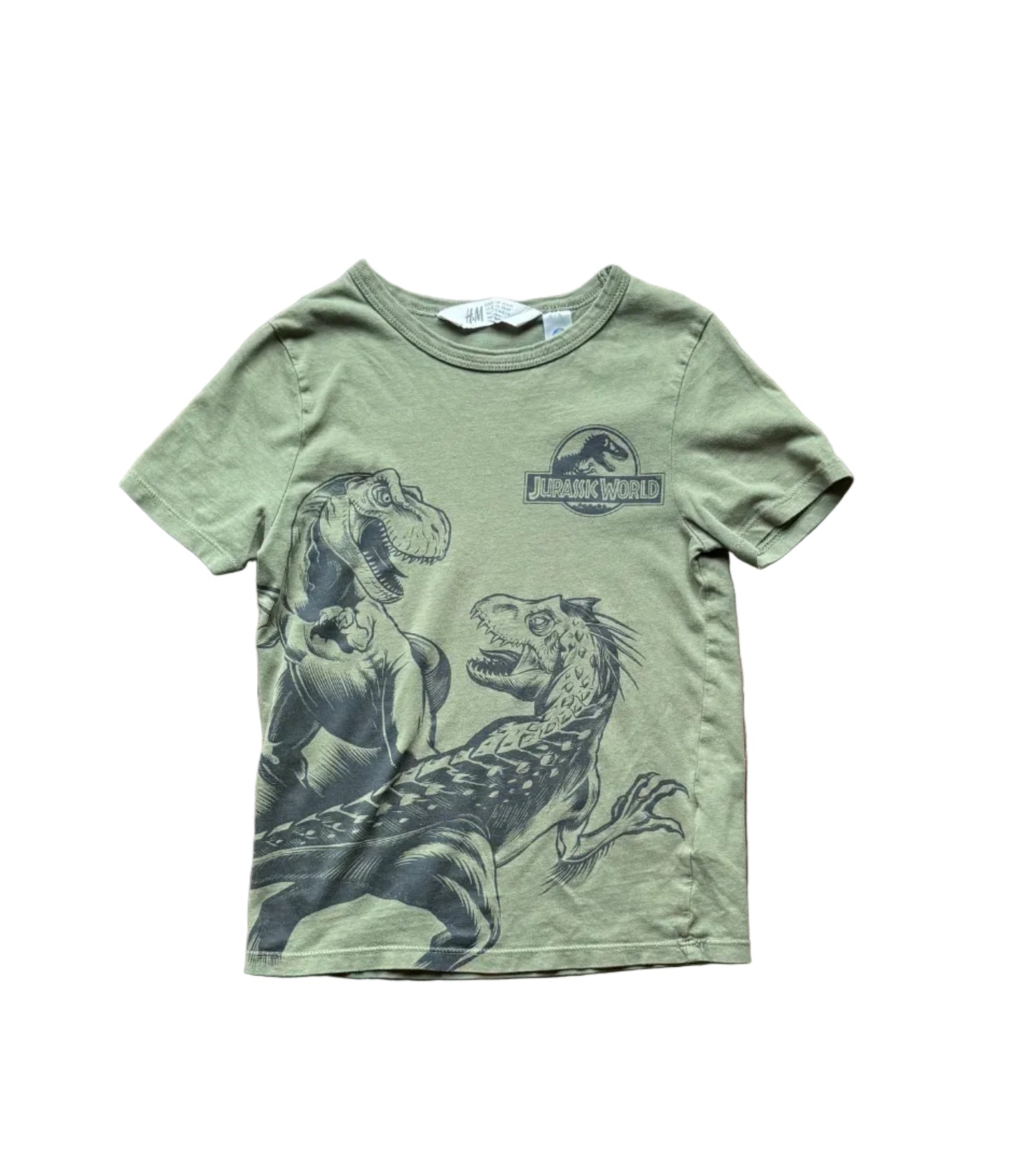T-shirt - H&M - 6-8 ans