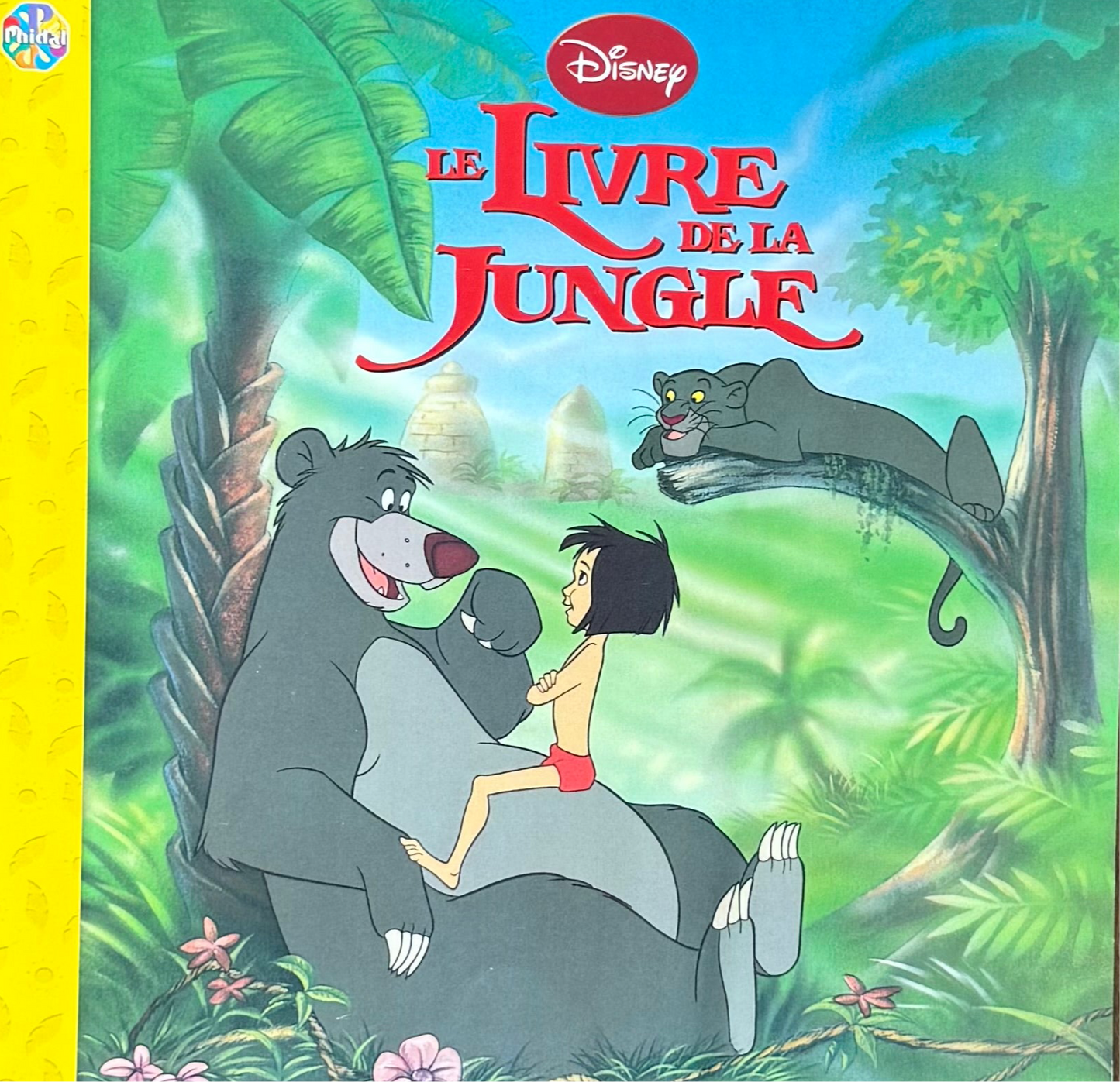 Le livre de la jungle (français)