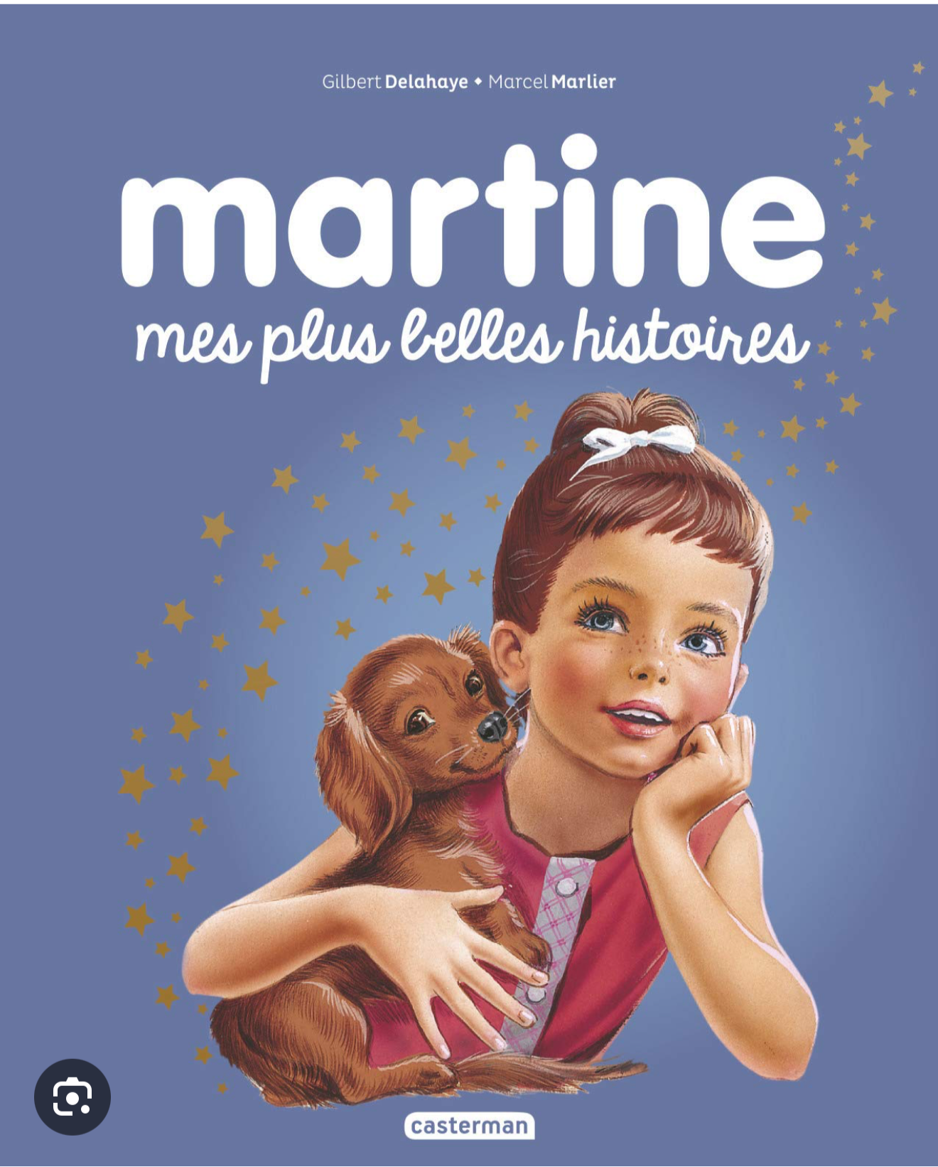 Martine « mes plus belles histoires » (français)