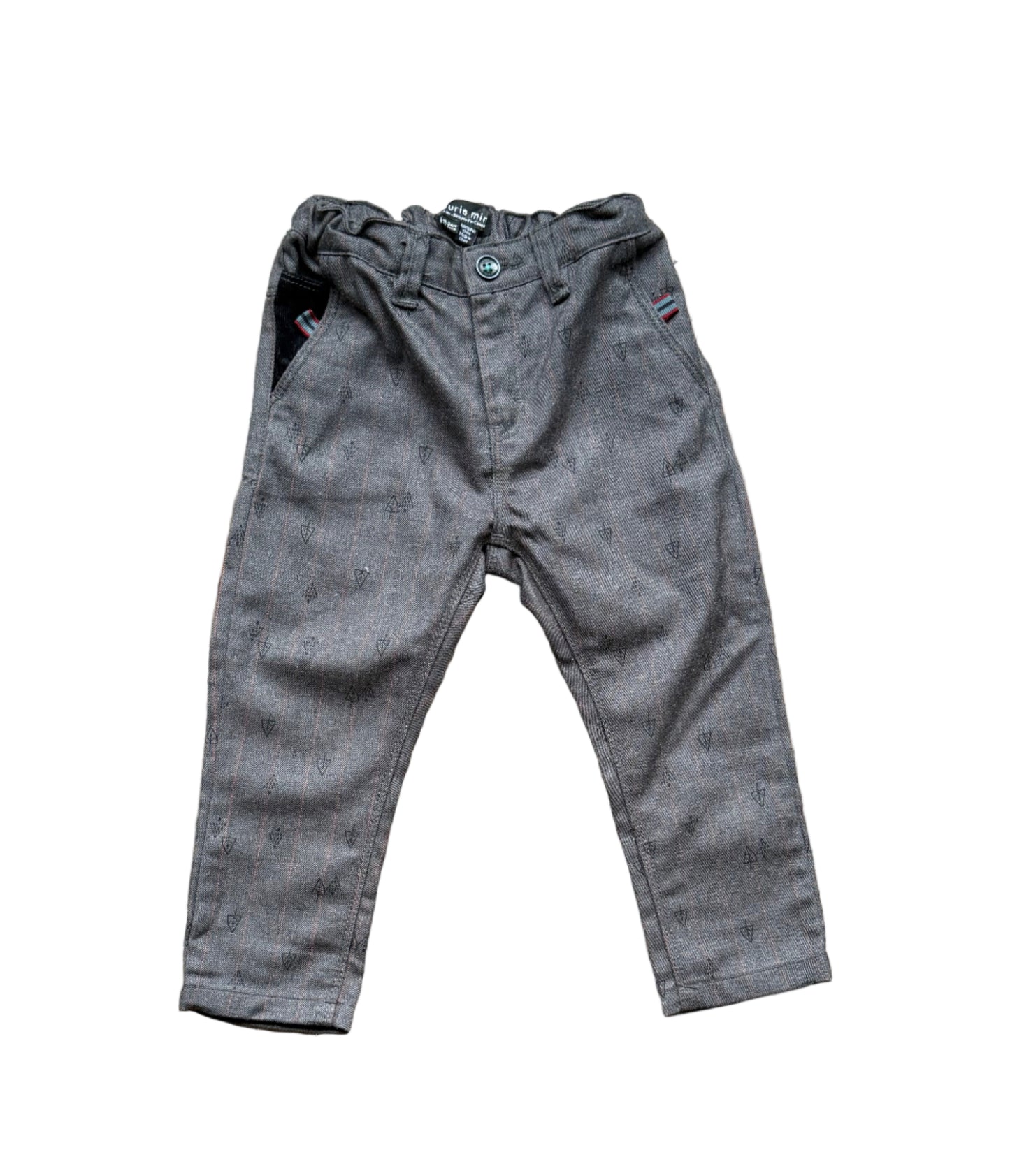 Souris Mini 18-24 mois