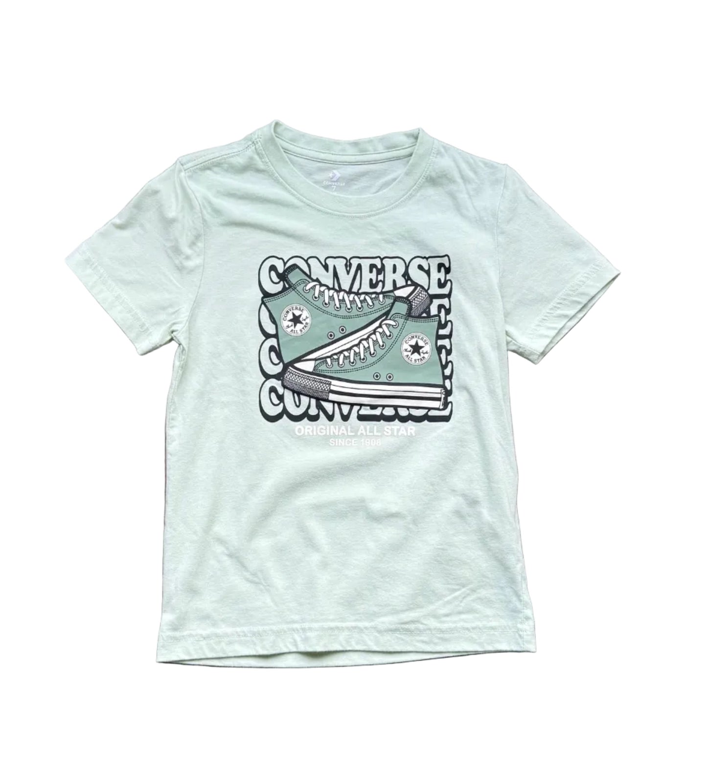 T-shirt - Converse - 7 ans