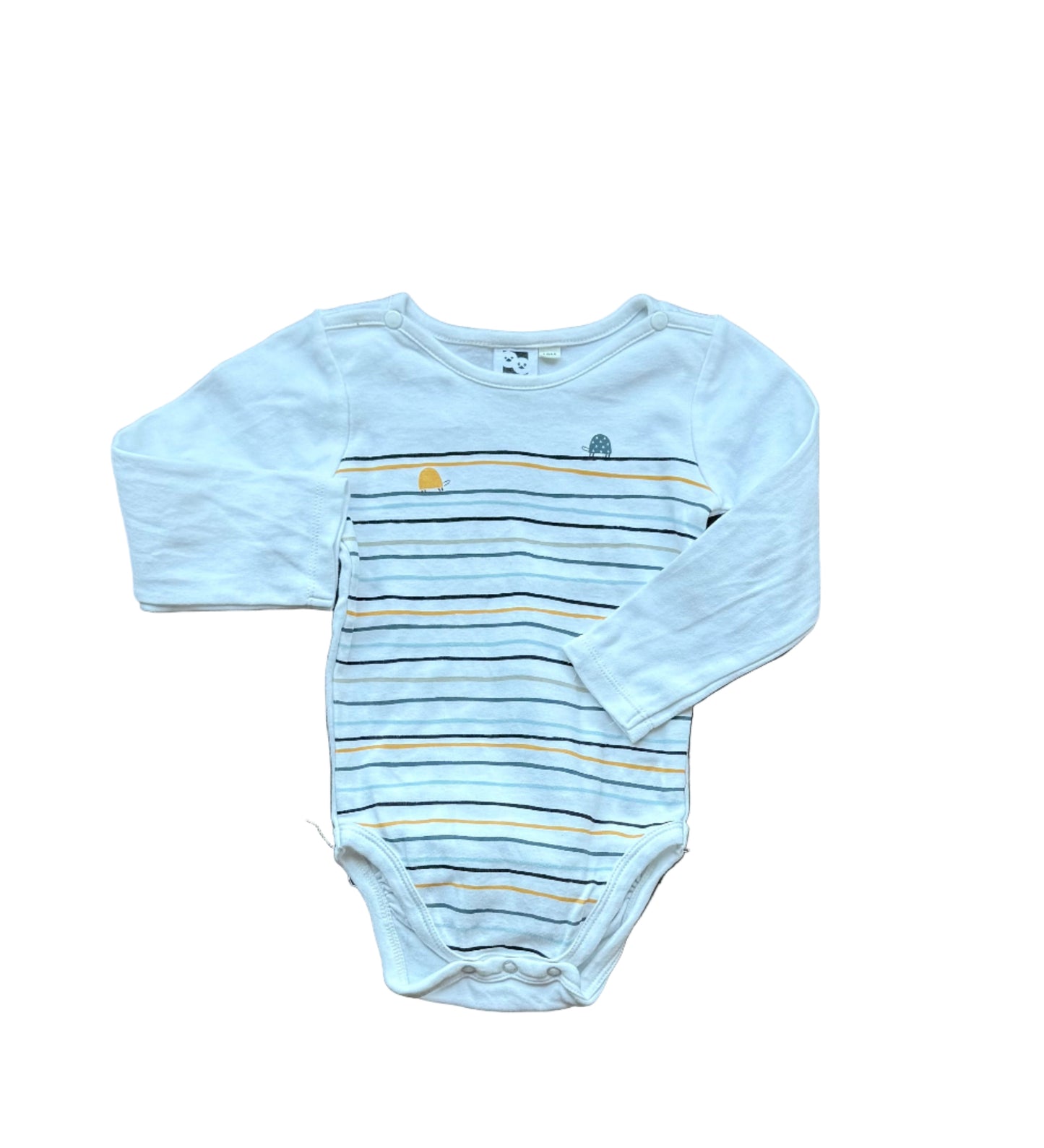 Deux Petits Canards 18 mois