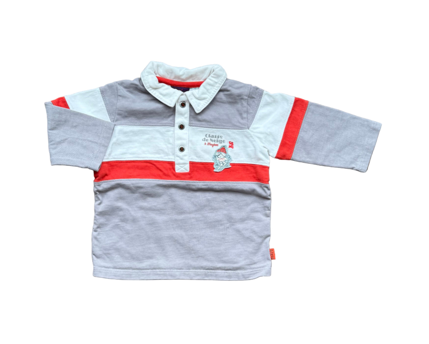 Sergeant Major 12 mois