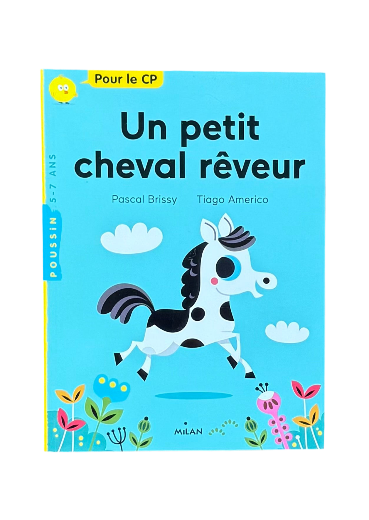Un petit cheval rêveur (français)