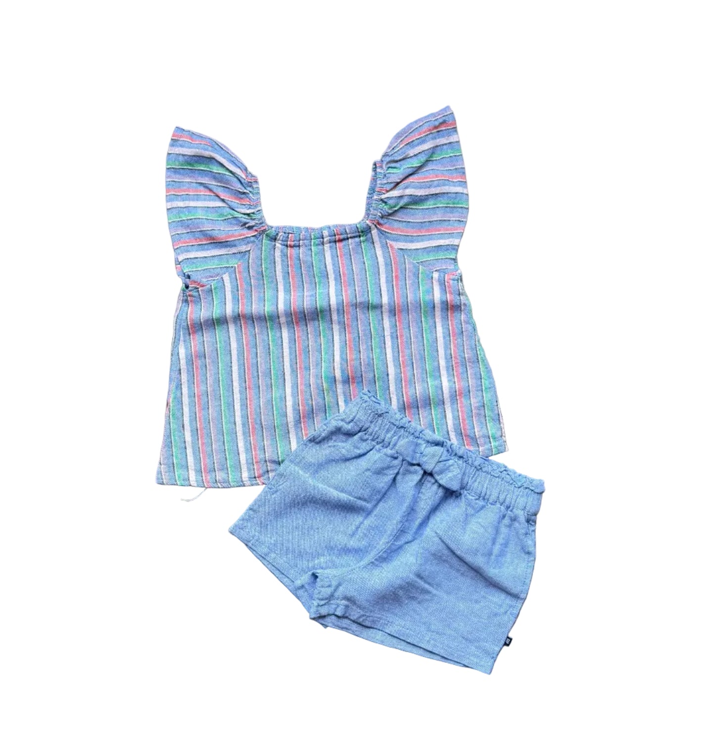Ensemble 2 mcx - GAP - 4 ans
