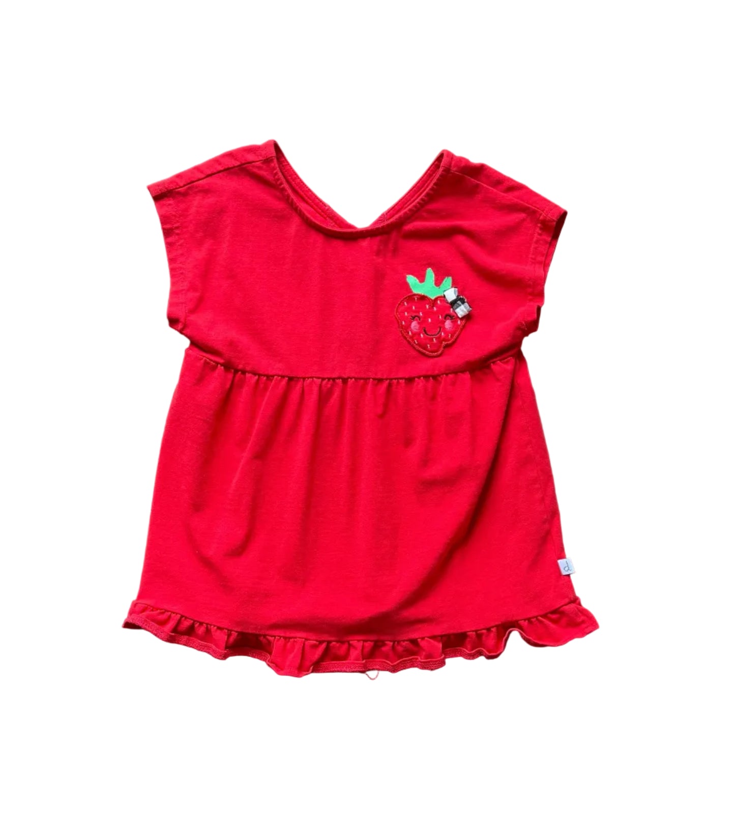 T-shirt - Deux par Deux - 6 ans