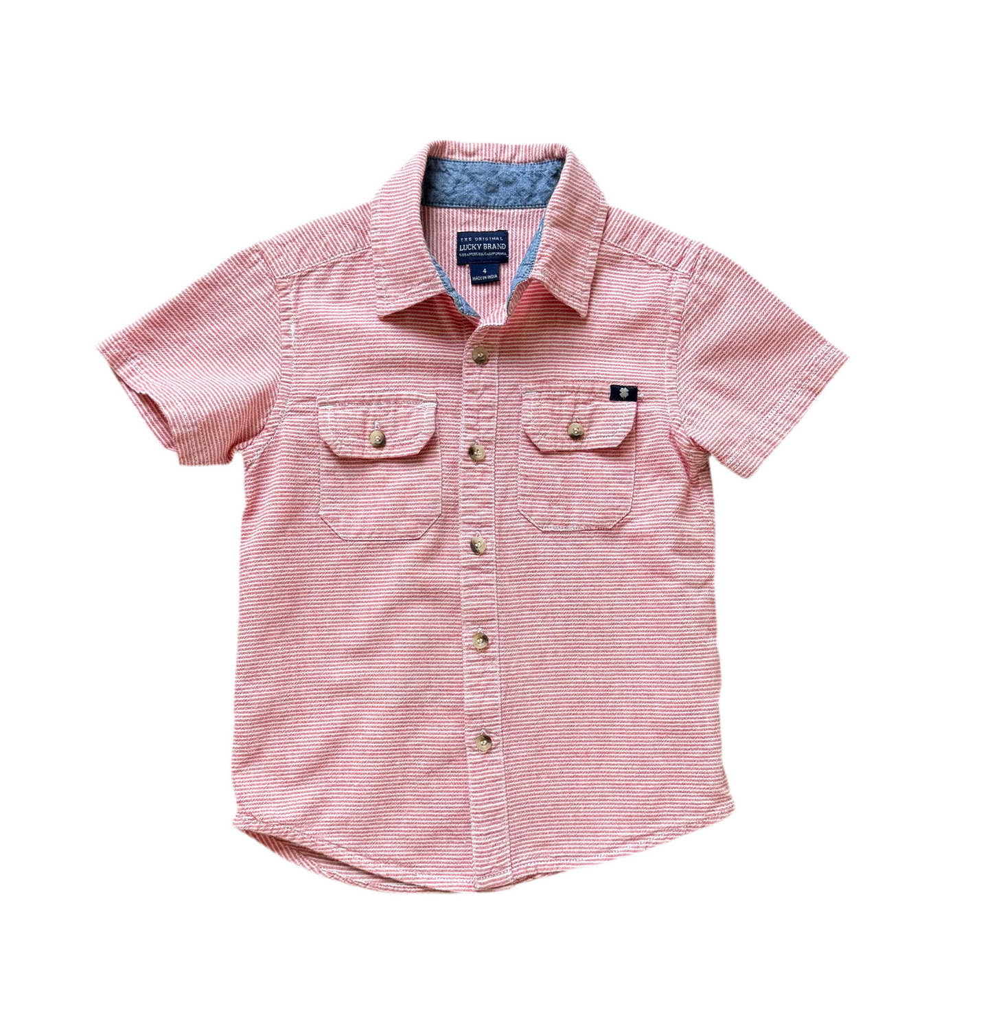 Lucky Brand 4 ans