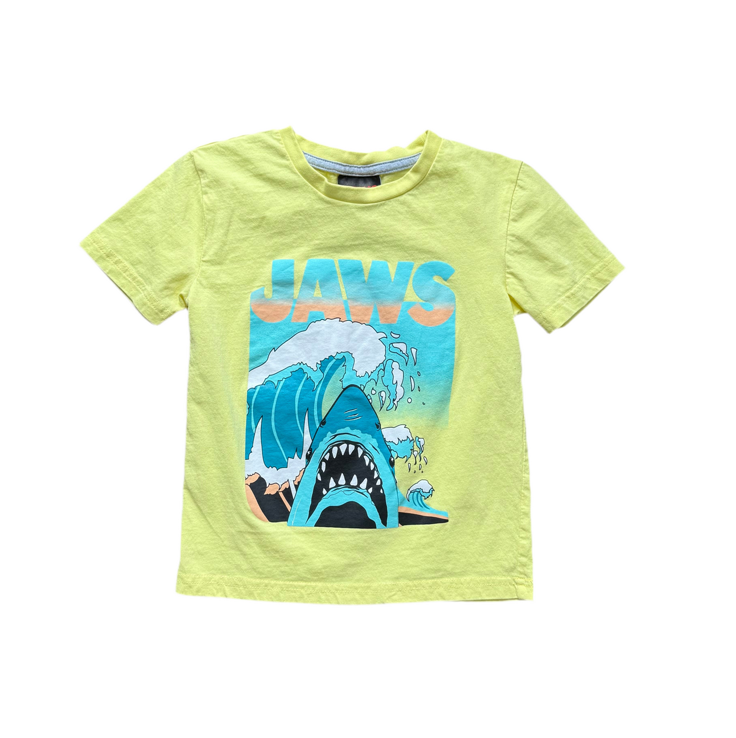 Jaws 4 ans