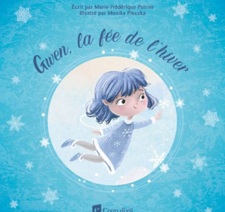 Gwen, la fée de l’hiver (français)