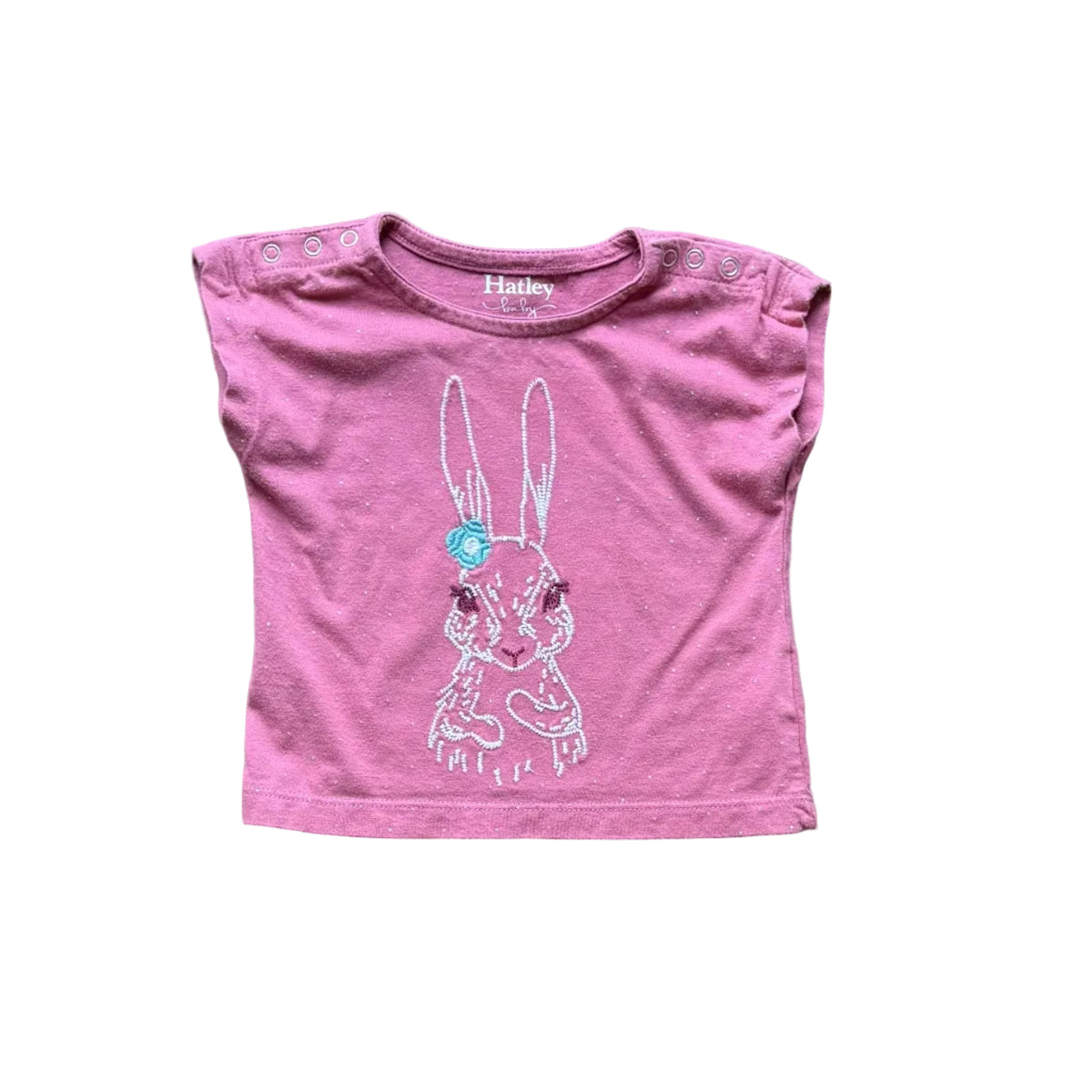 T-shirt - Hatley - 6-9 mois