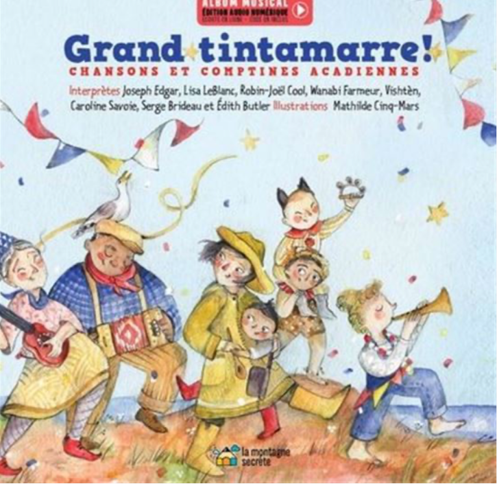 Grand Tintamarre (français)