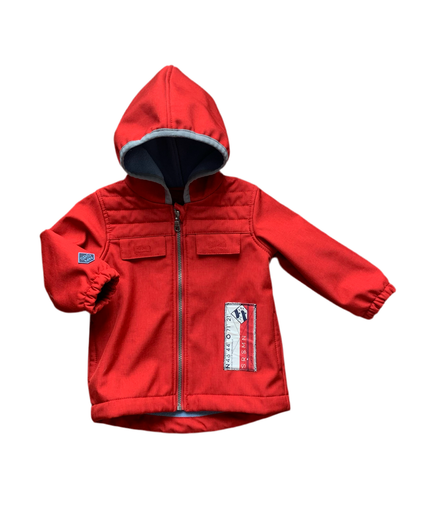 Souris Mini 6-9 mois