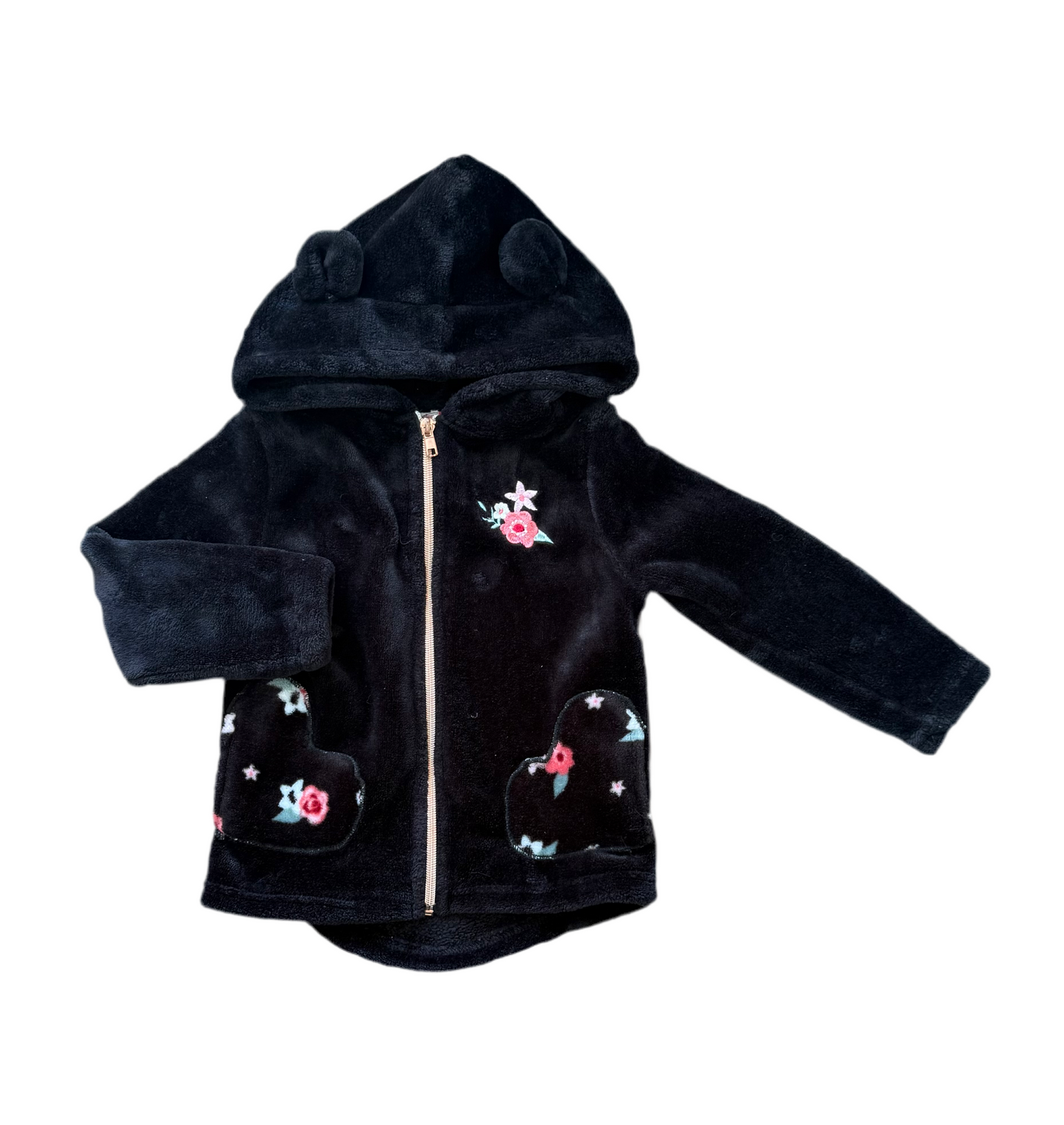 Penelope et Mack 4 ans