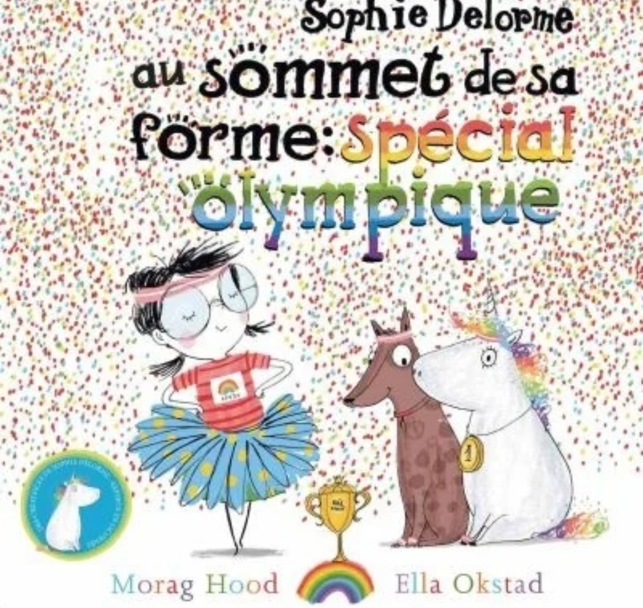 Au sommet de sa forme : spécial olympique (français) *Neuf*