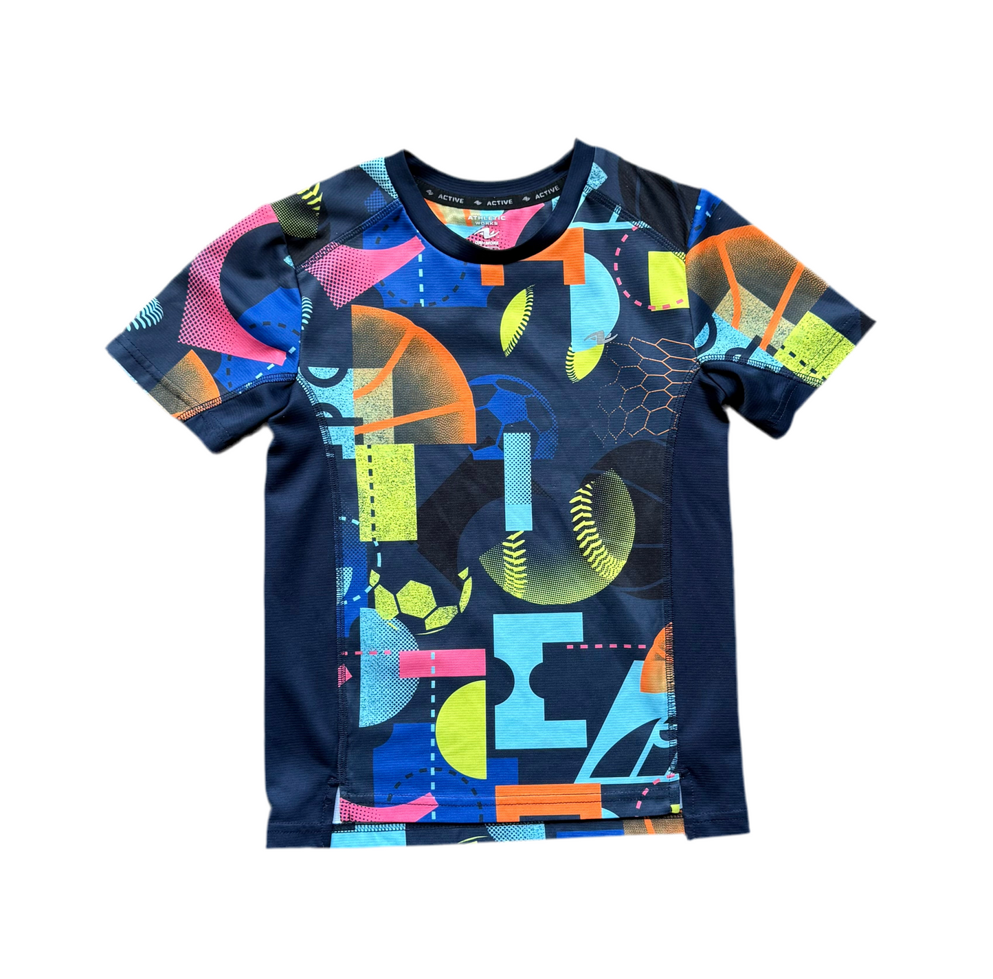 Athletic Works 6 ans