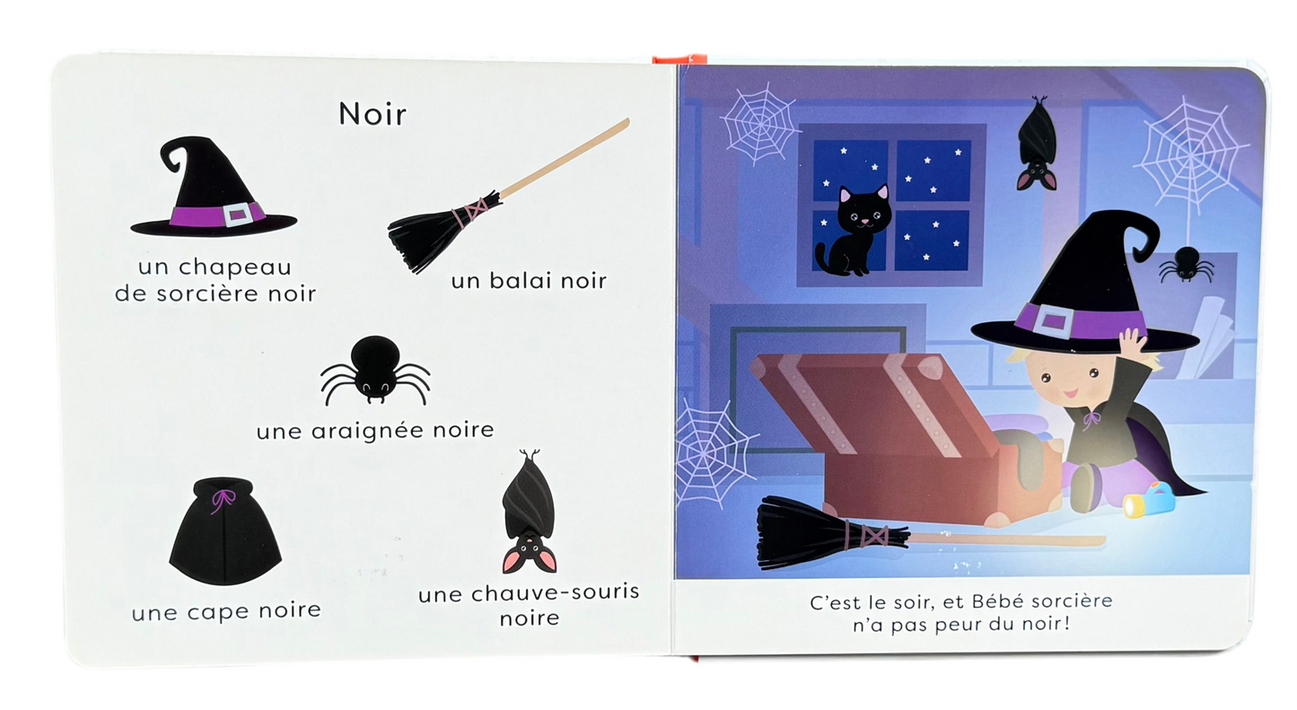 Bonjour les couleurs (français)