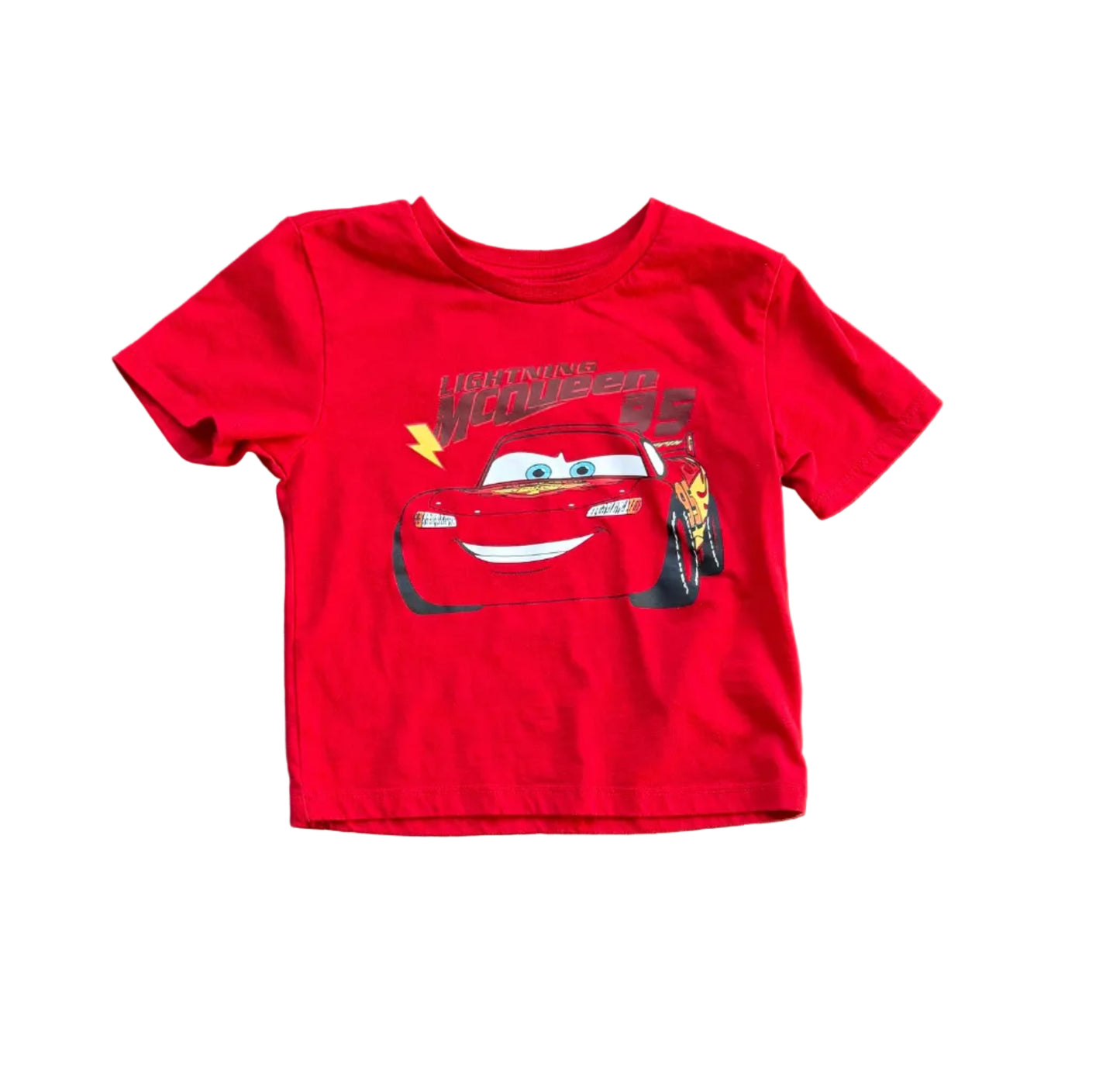 T-shirt- Pixar - 4 ans