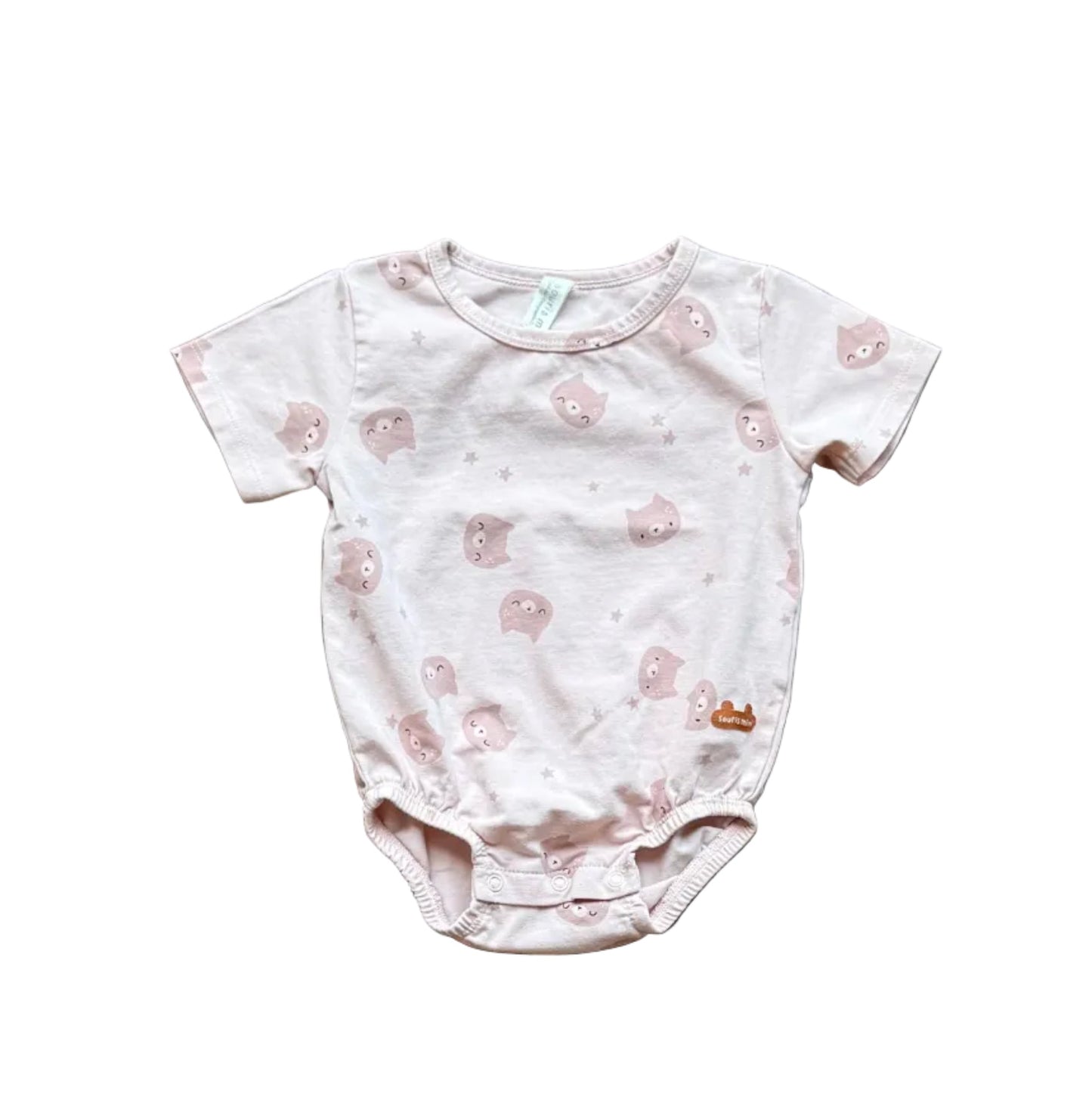 Cache-Couche - Souris Mini - 3-6 mois