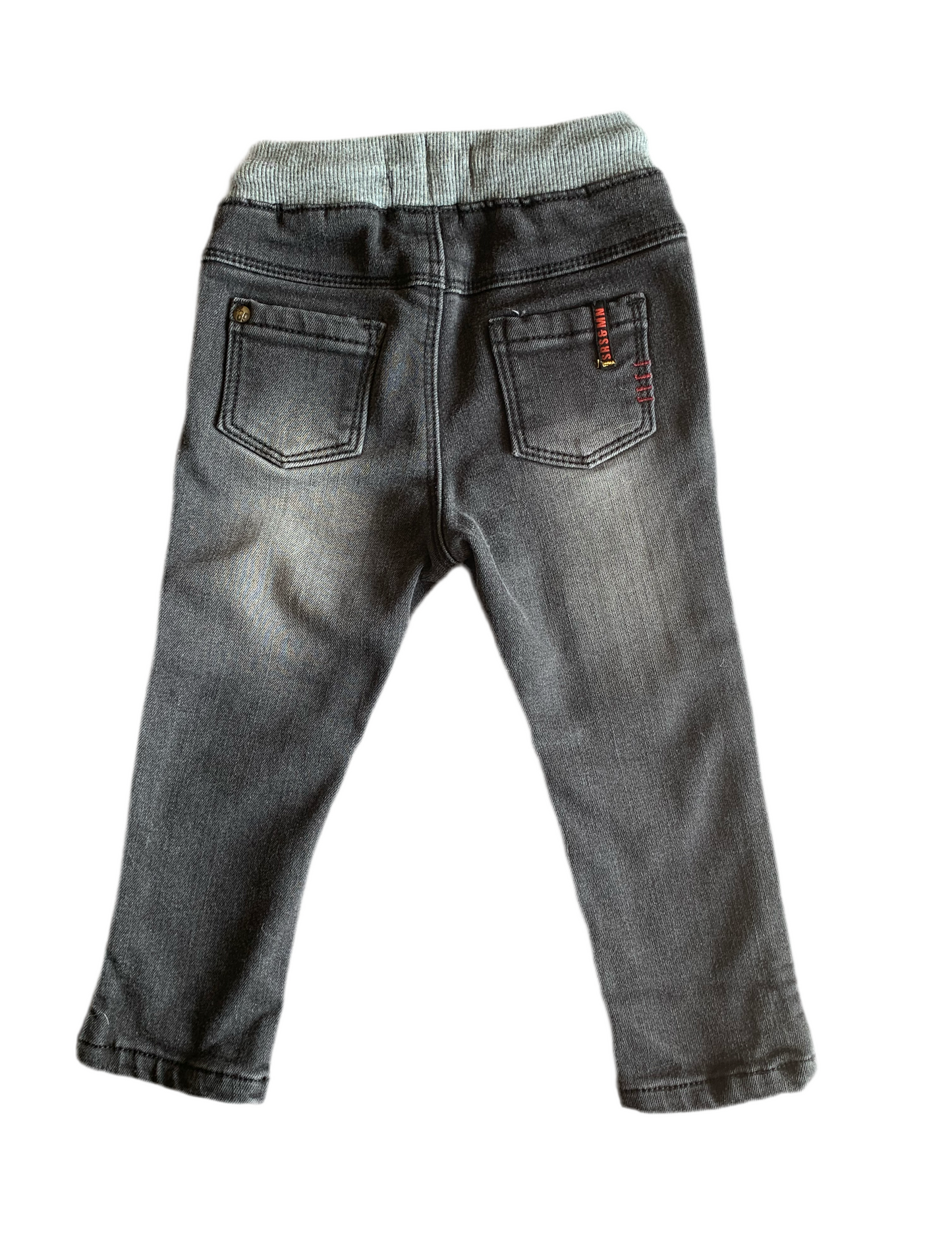 Souris mini 12-18 mois