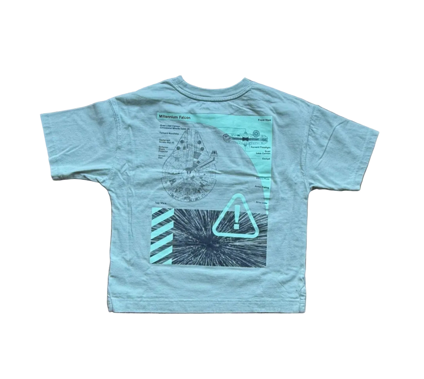 T-Shirt - Gap X Star Wars - 5-6 ans