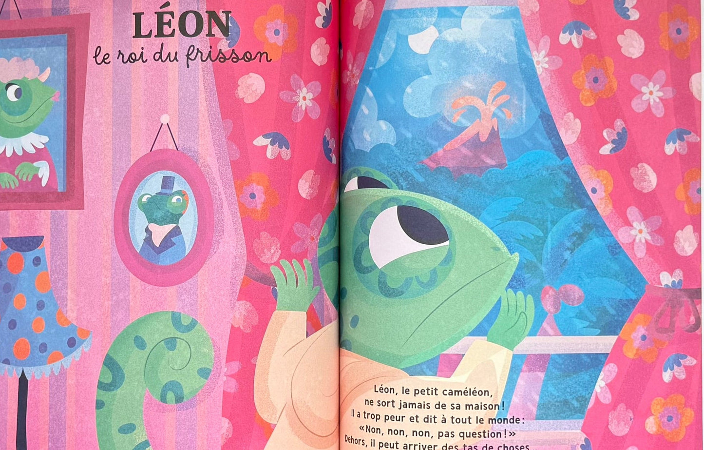 Mes 22 histoires du soir (français)