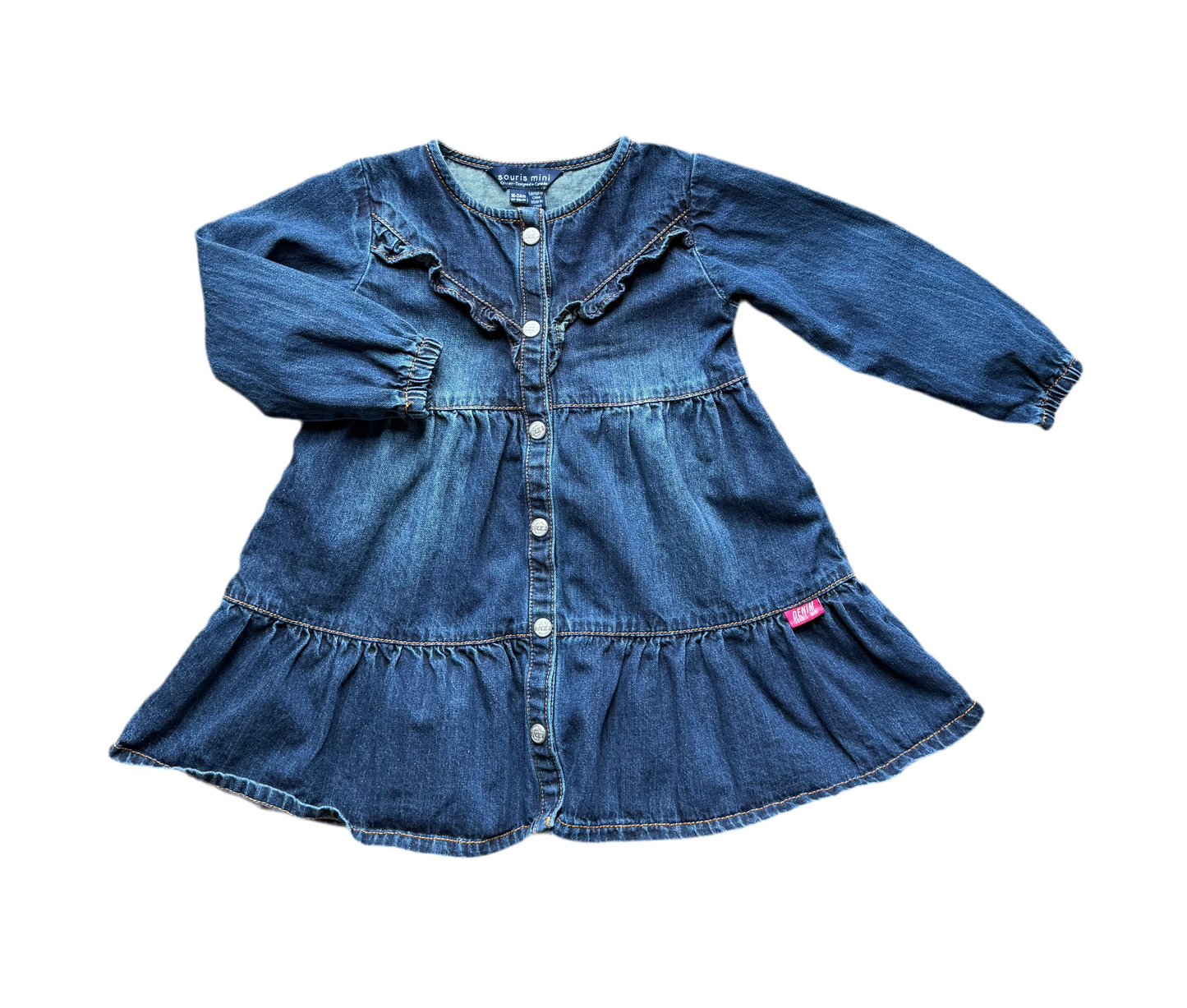 Souris Mini 18-24 mois