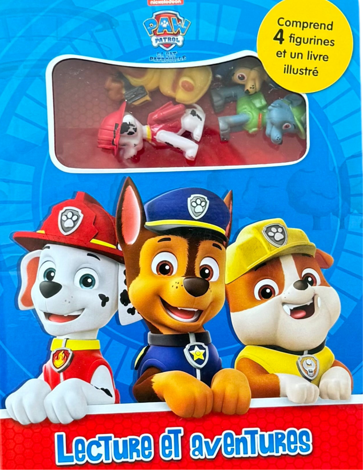 La patrouille coffret *Neuf*