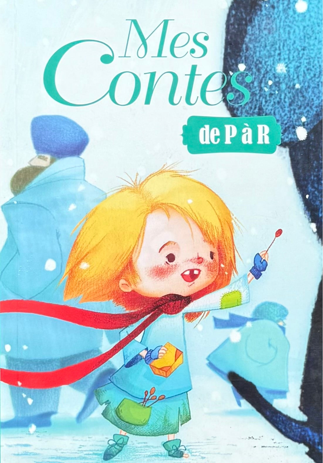 Mes Contes « P à R » (français)