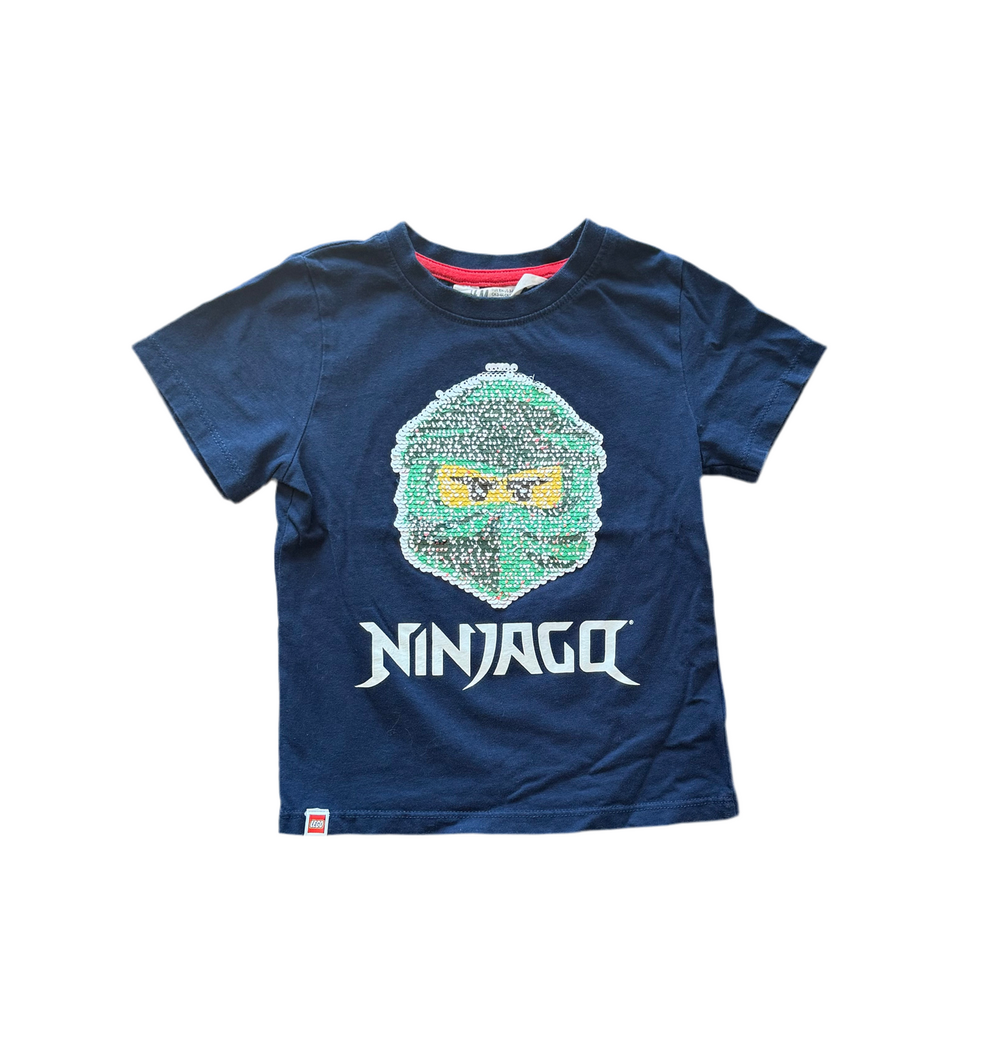 H&M X Ninjago 3-4 ans