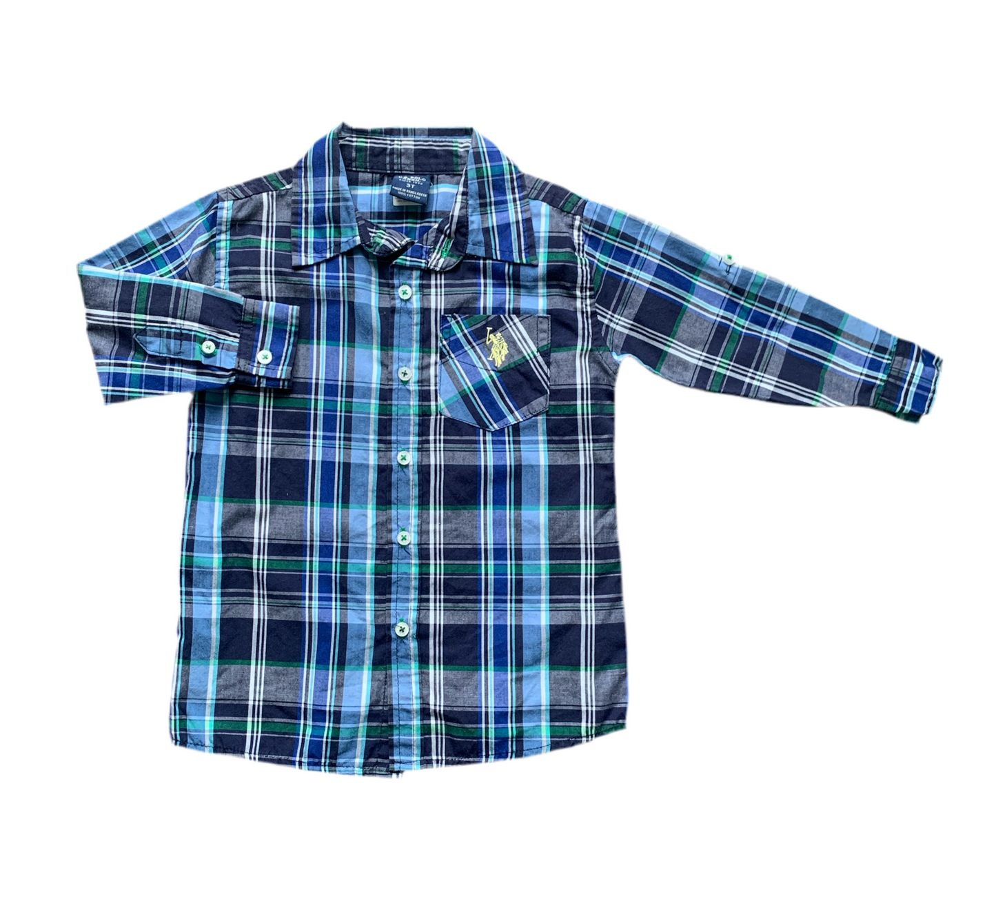 Ralph Lauren 3 ans
