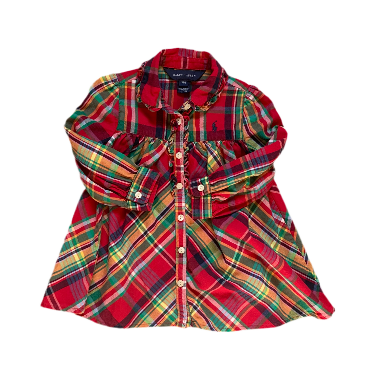 Ralph Lauren 18 mois