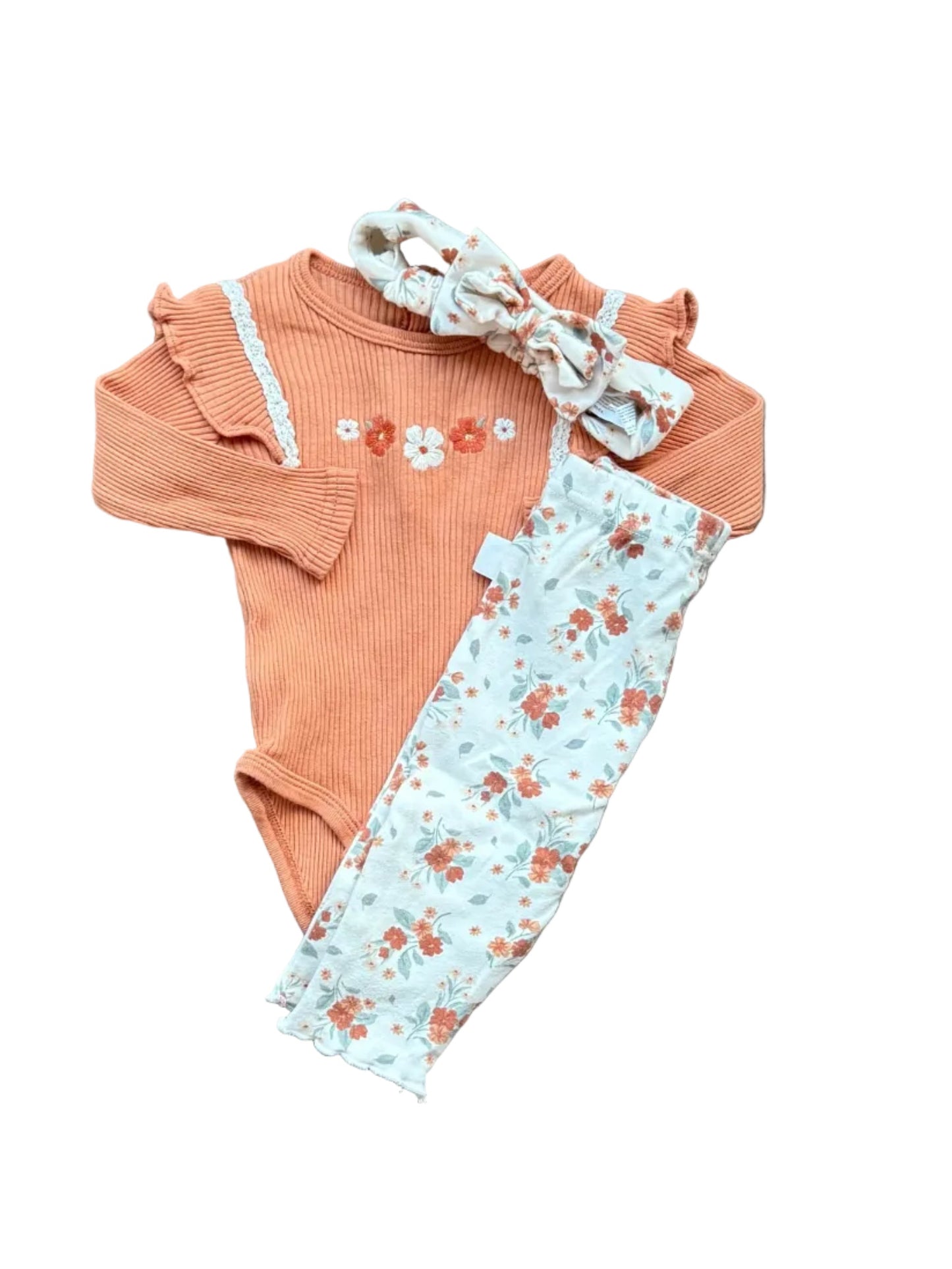 Rabbit + Bear 3-6 mois