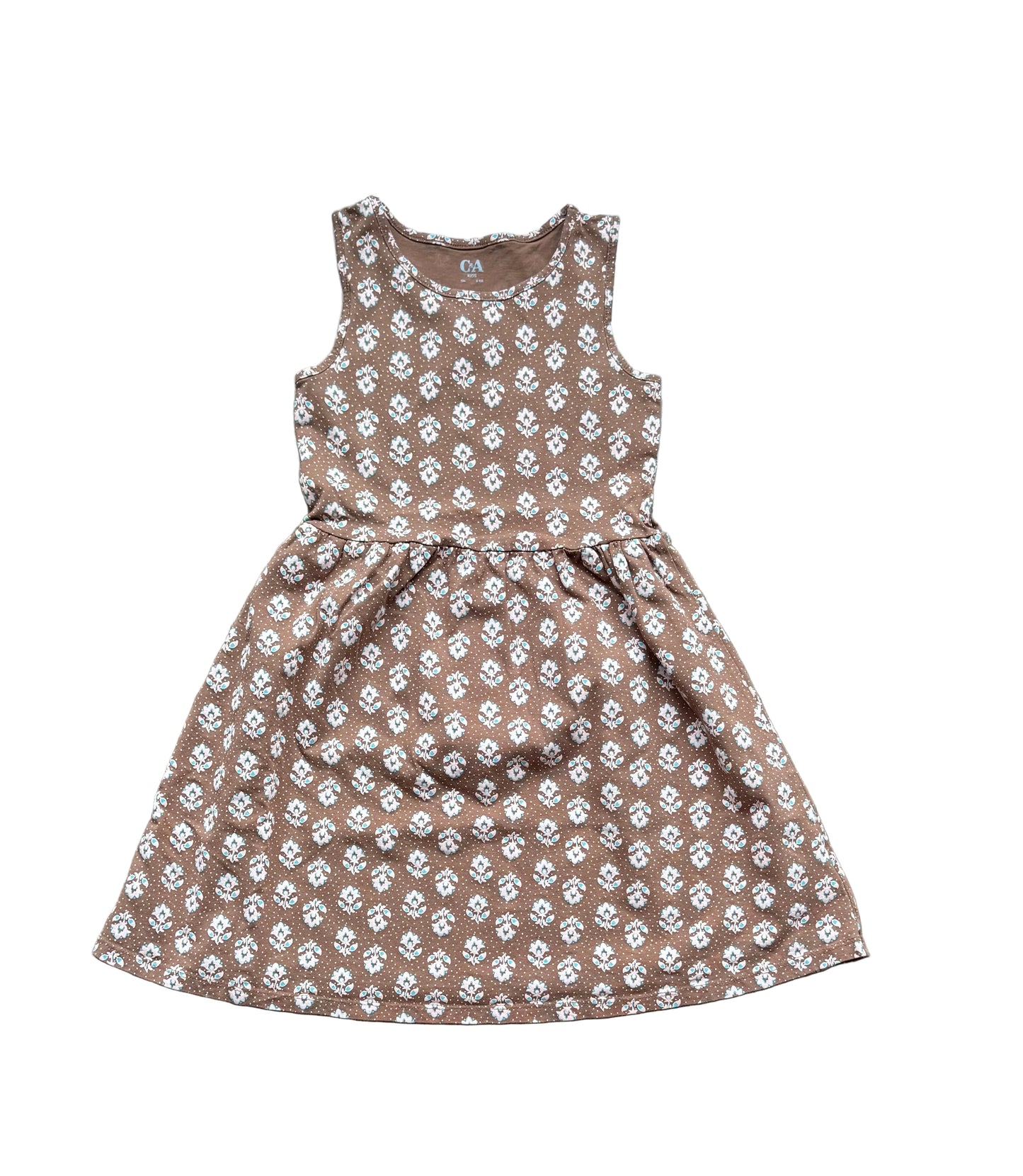 Robe - C&A - 9 ans