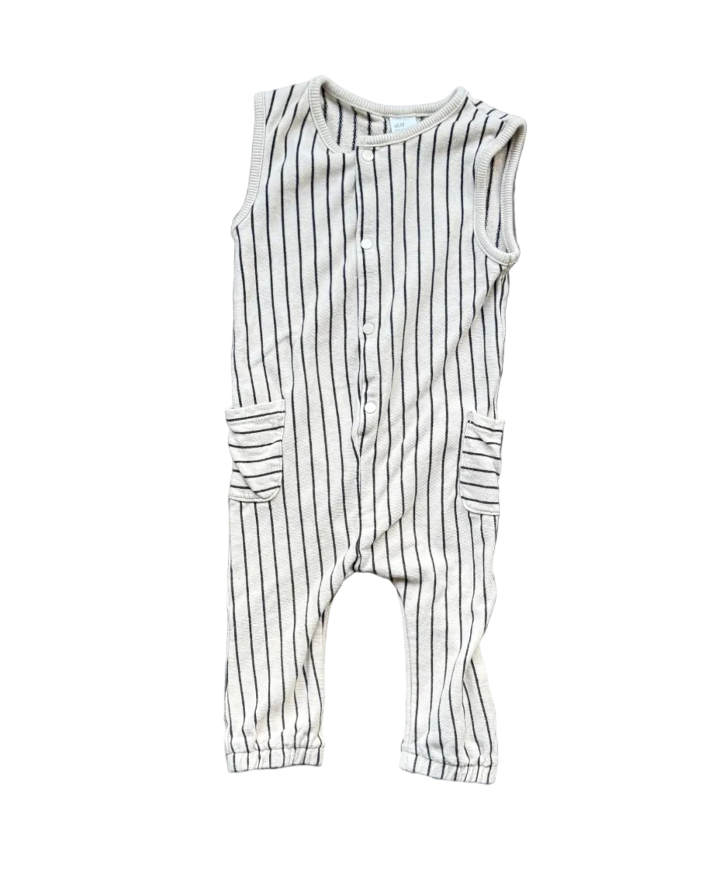 Une-pièce - H&M - 9-12 mois