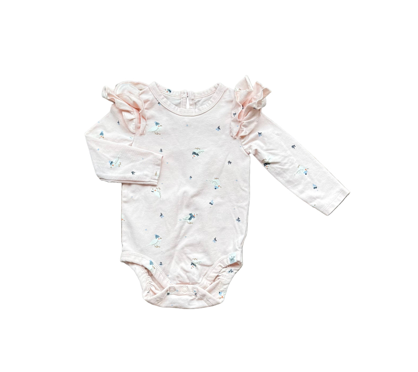 Rise Little Earthling 3-6 mois