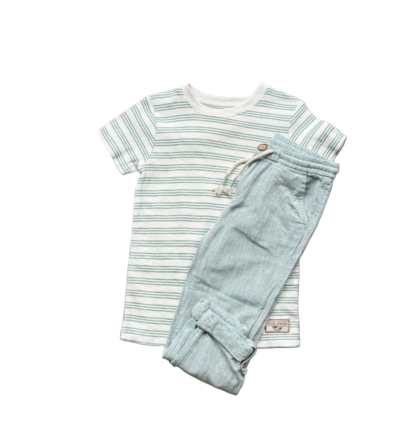 Billie & Kenny 6 ans