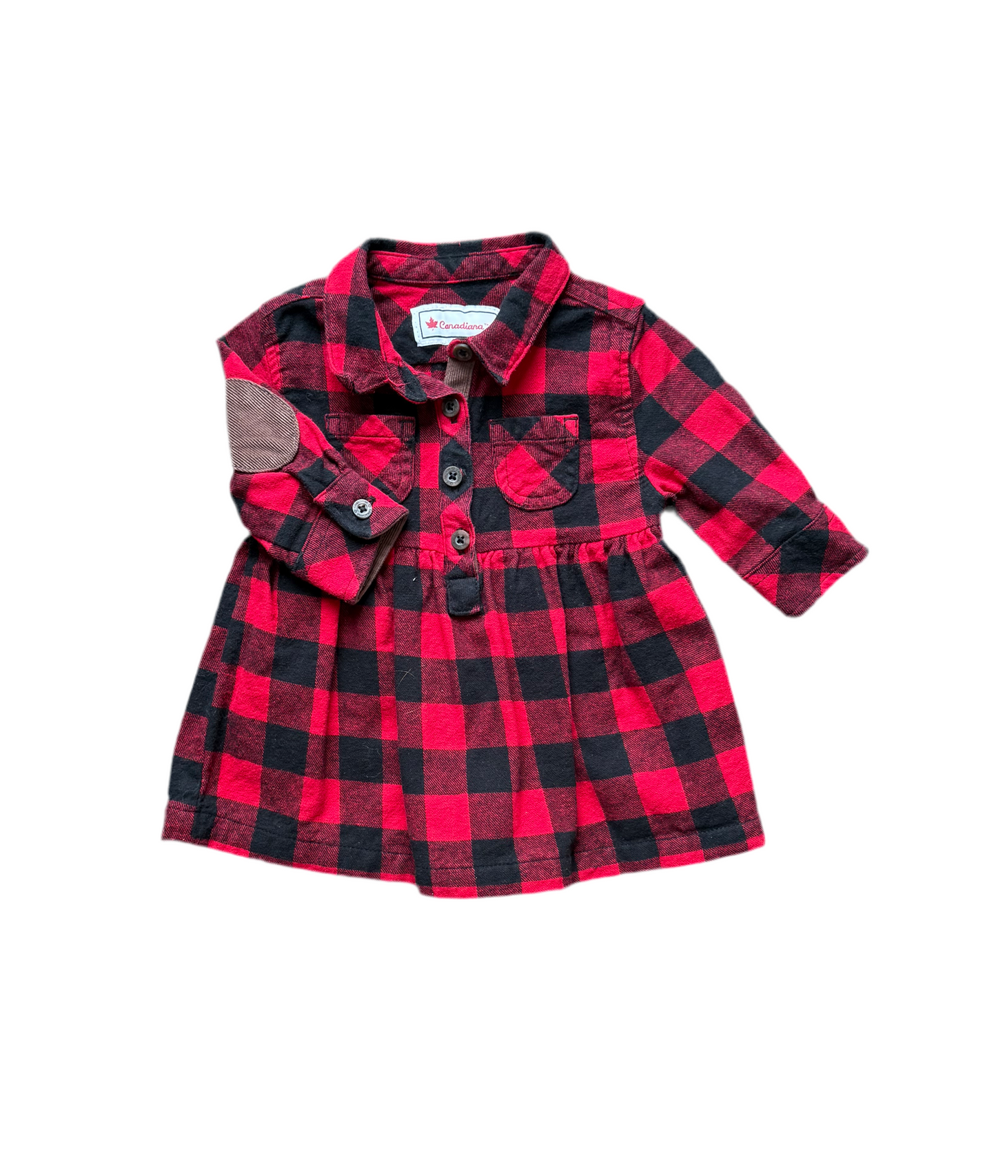 Canadiana 3-6 mois