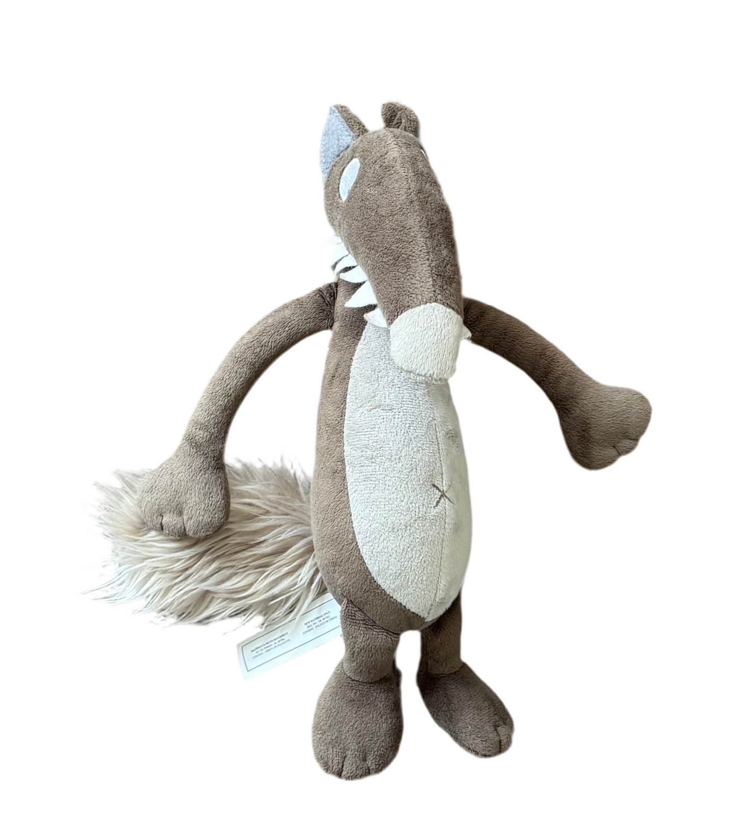 P’tit Loup peluche