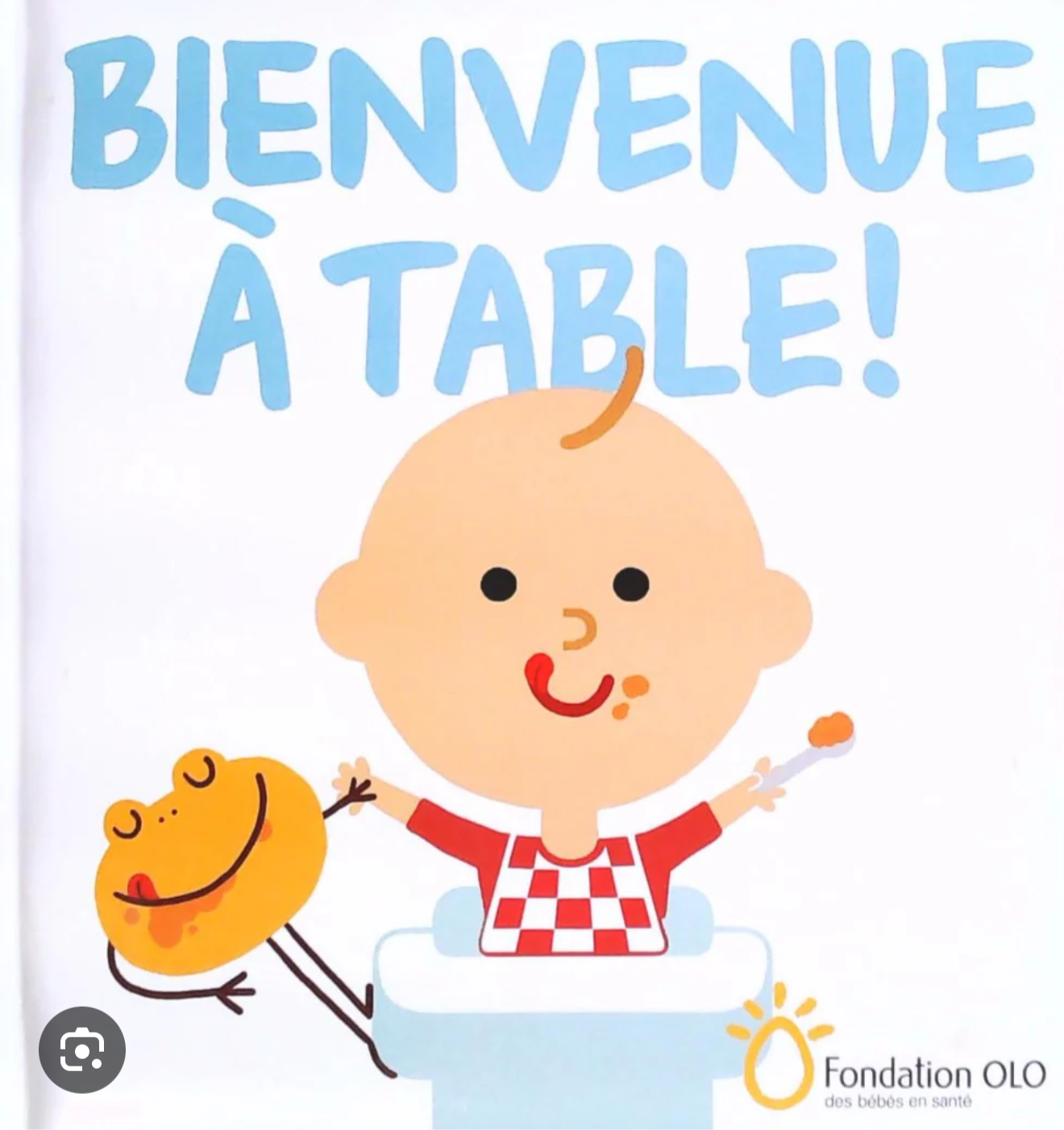 Bienvenue à table (français)